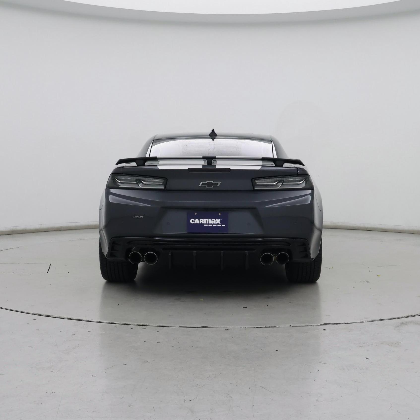 Thumbnail: 2018 Chevrolet Camaro - 6