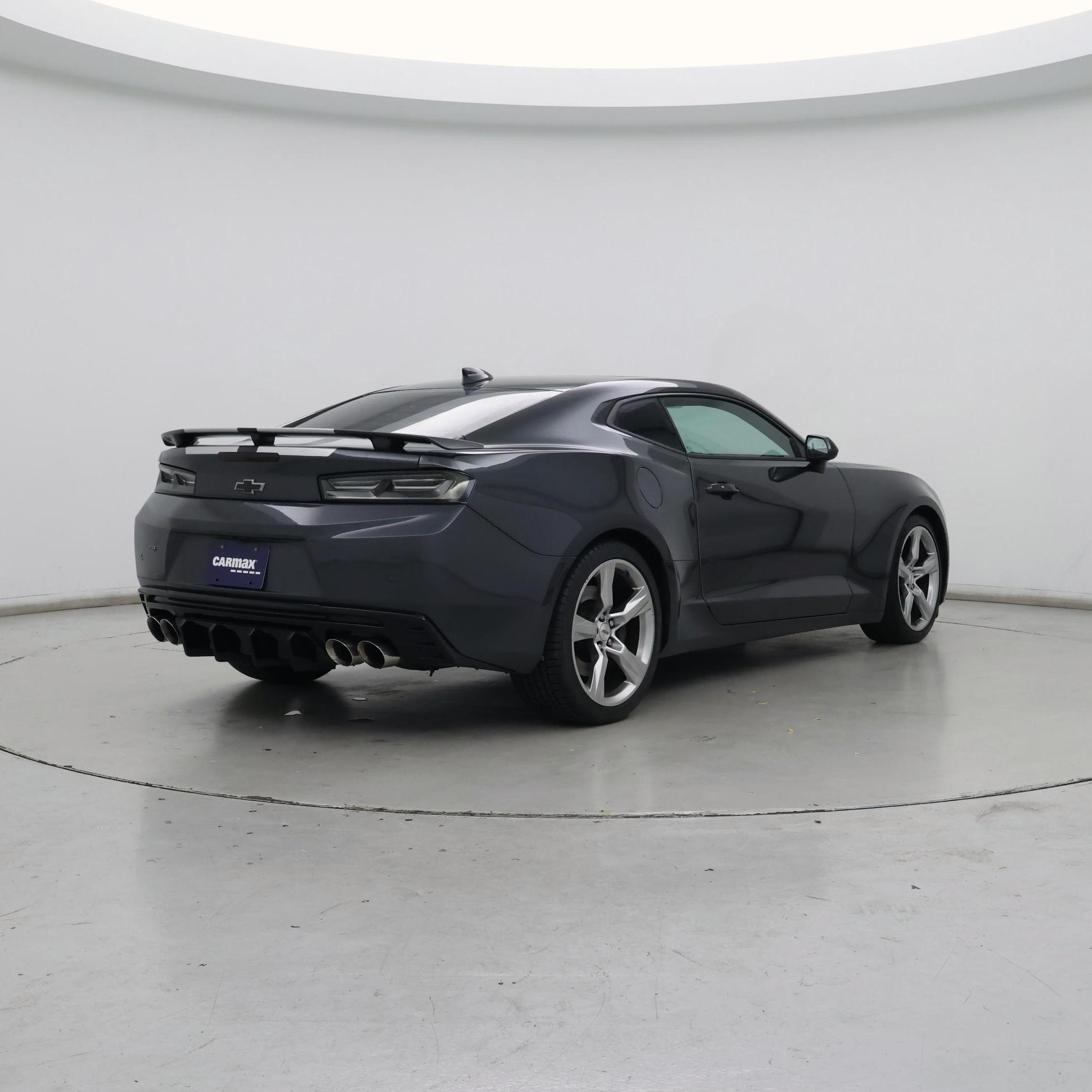 Thumbnail: 2018 Chevrolet Camaro - 8