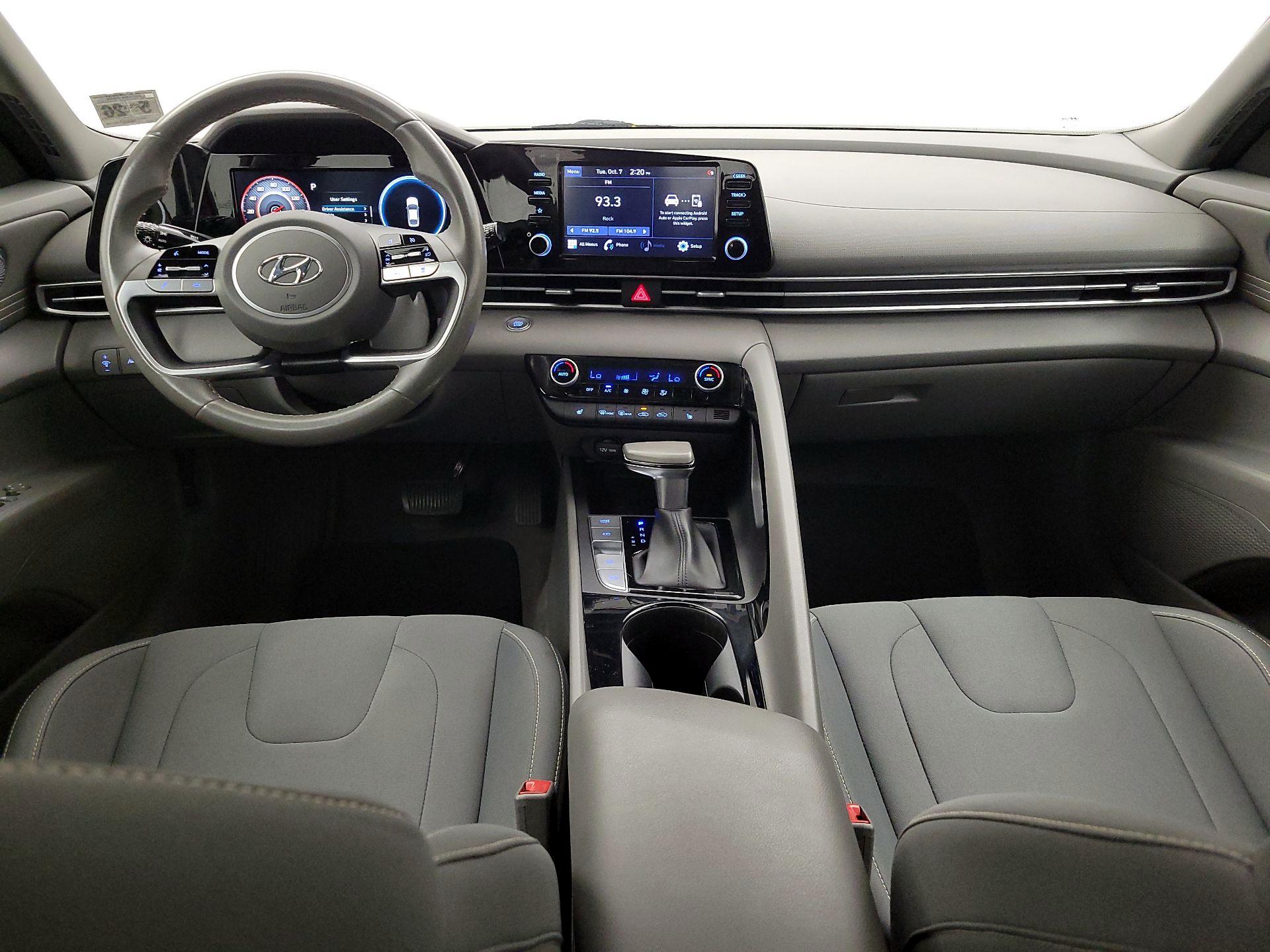 Thumbnail: 2021 Hyundai Elantra - 9