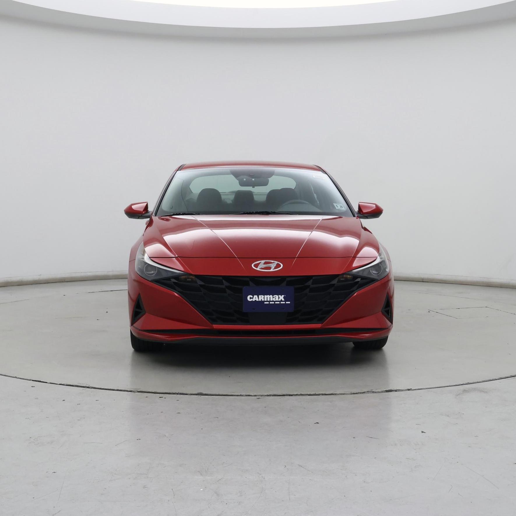Thumbnail: 2021 Hyundai Elantra - 5