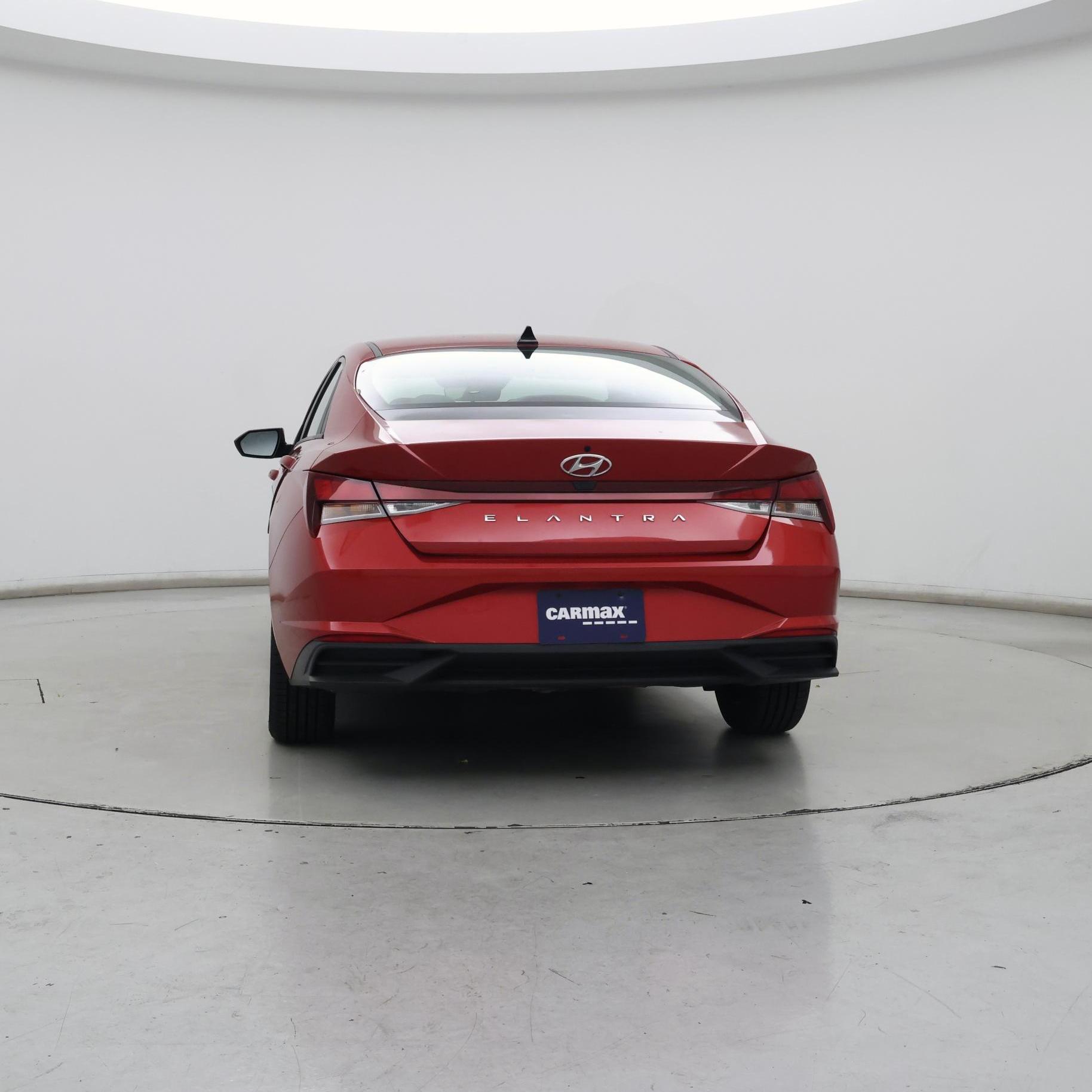Thumbnail: 2021 Hyundai Elantra - 6