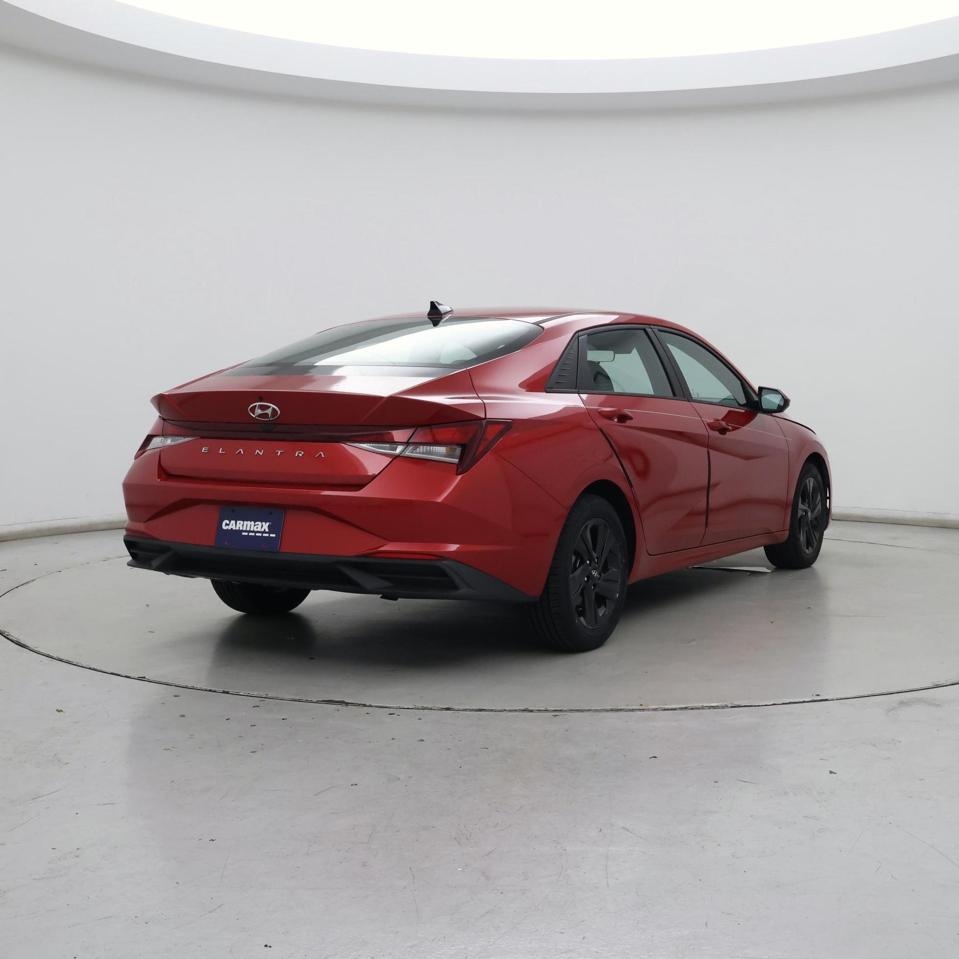 Thumbnail: 2021 Hyundai Elantra - 8