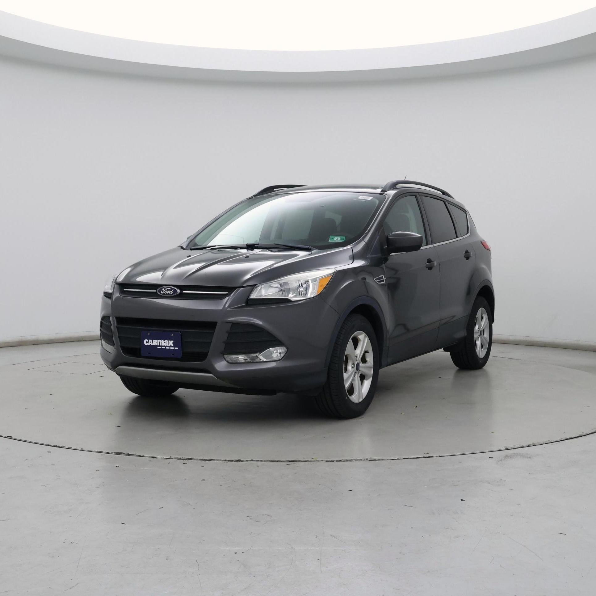Thumbnail: 2016 Ford Escape - 4