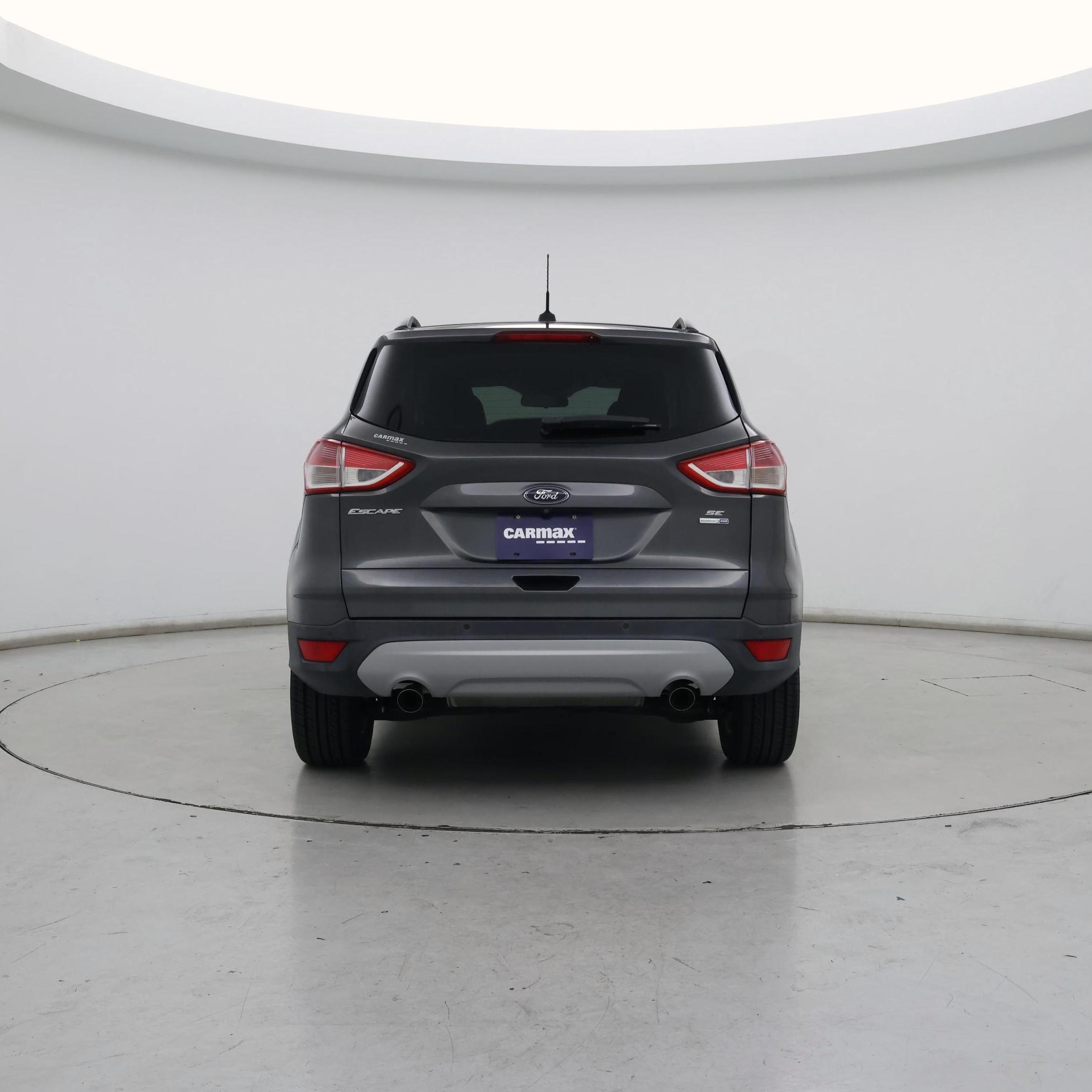Thumbnail: 2016 Ford Escape - 6