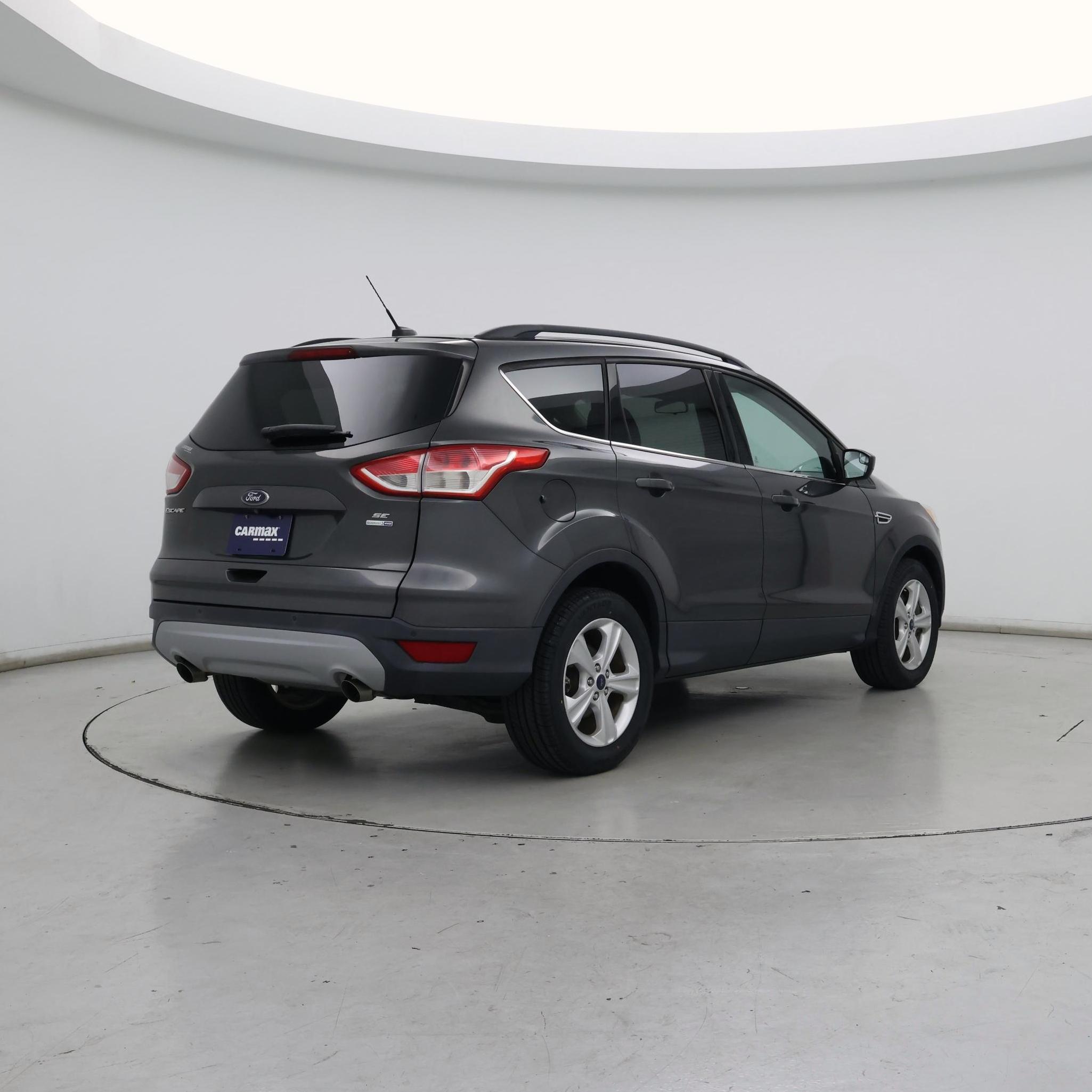 Thumbnail: 2016 Ford Escape - 8
