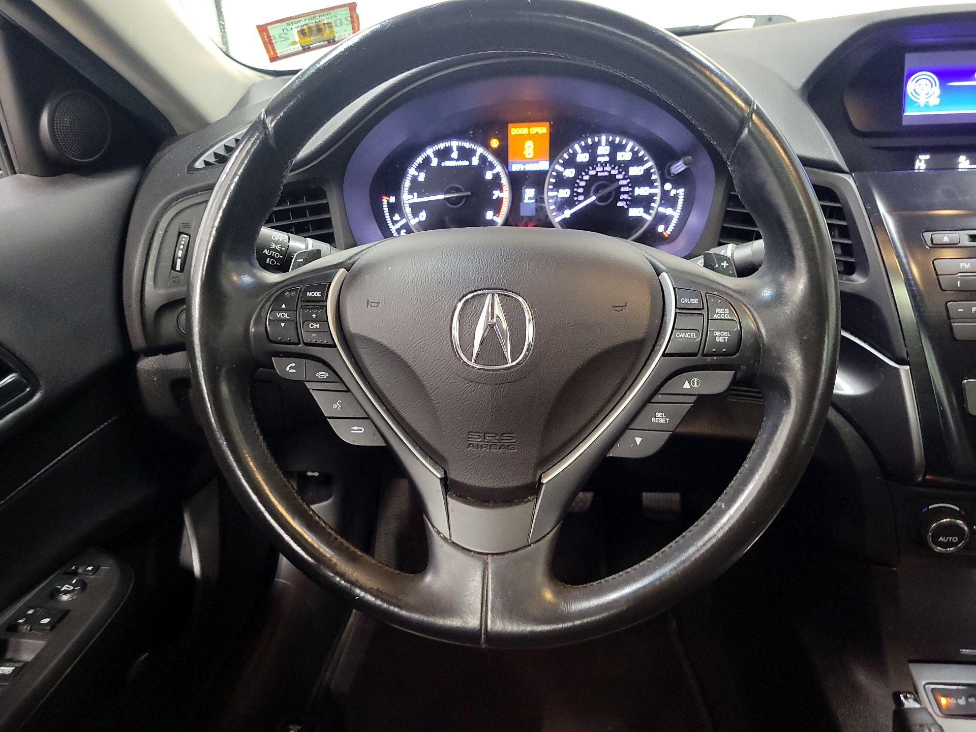 Thumbnail: 2015 Acura ILX - 10
