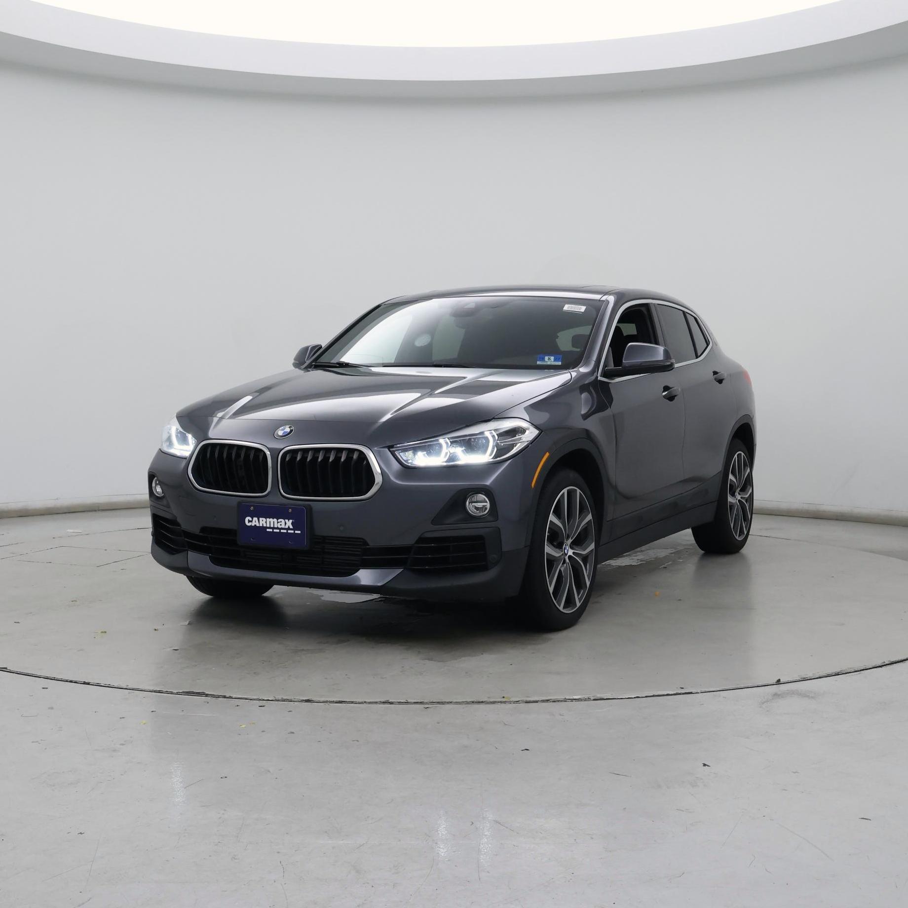 Thumbnail: 2020 BMW X2 - 4