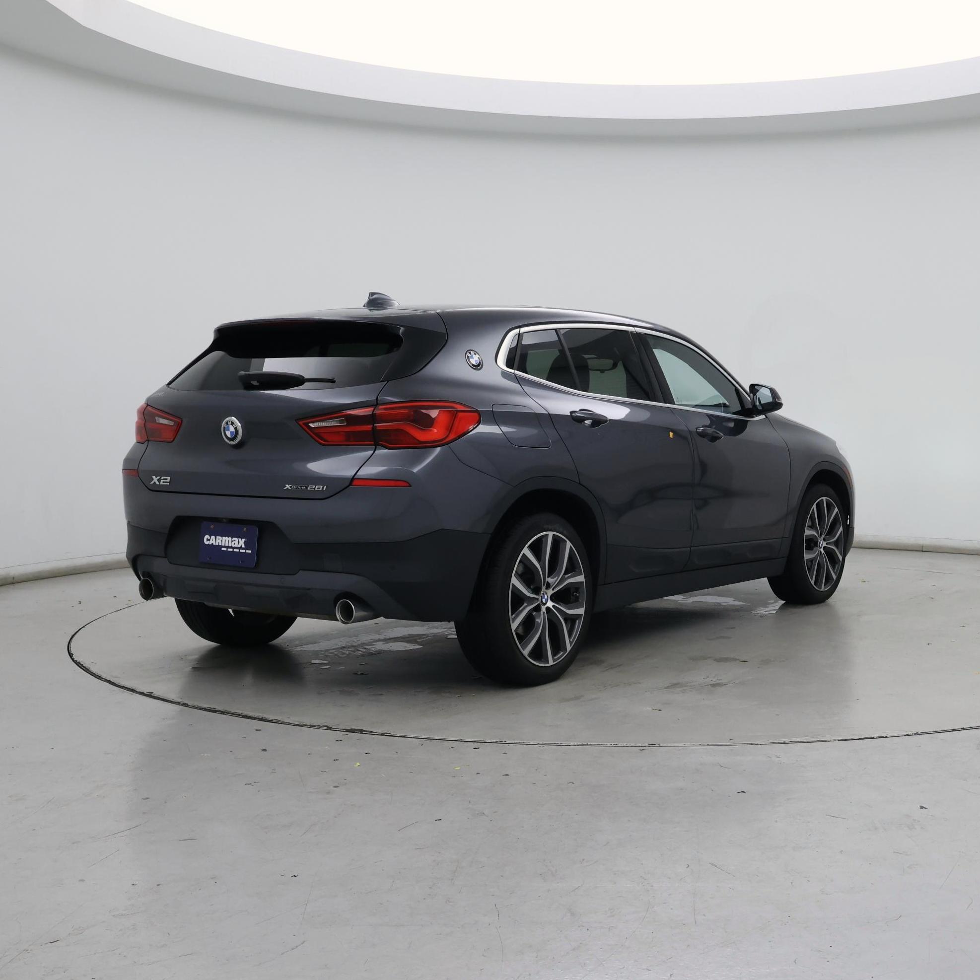 Thumbnail: 2020 BMW X2 - 8