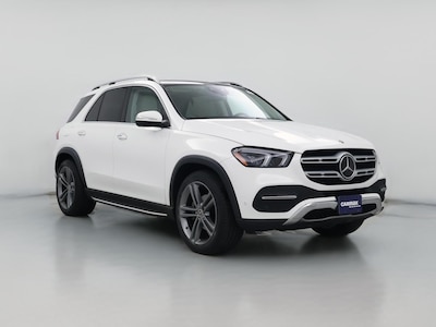 2022 Mercedes-Benz GLE350