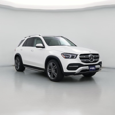 2022 Mercedes-Benz GLE350