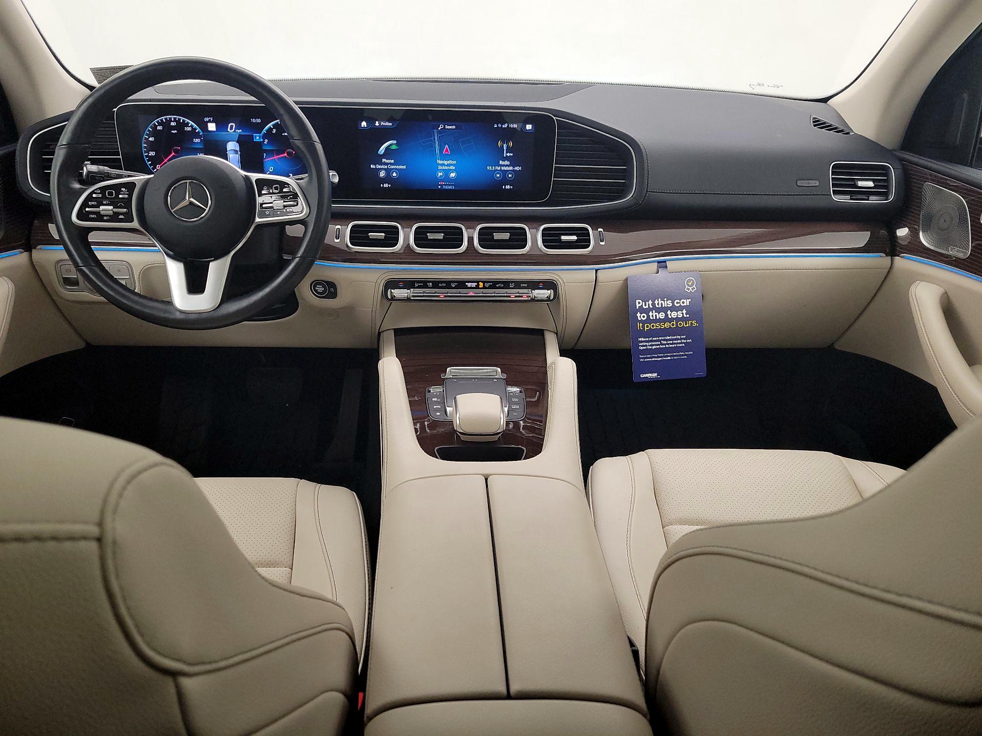 Thumbnail: 2022 Mercedes-Benz GLE - 9