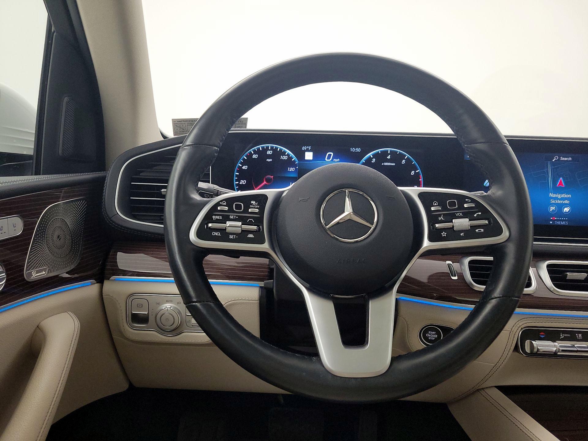 Thumbnail: 2022 Mercedes-Benz GLE - 10
