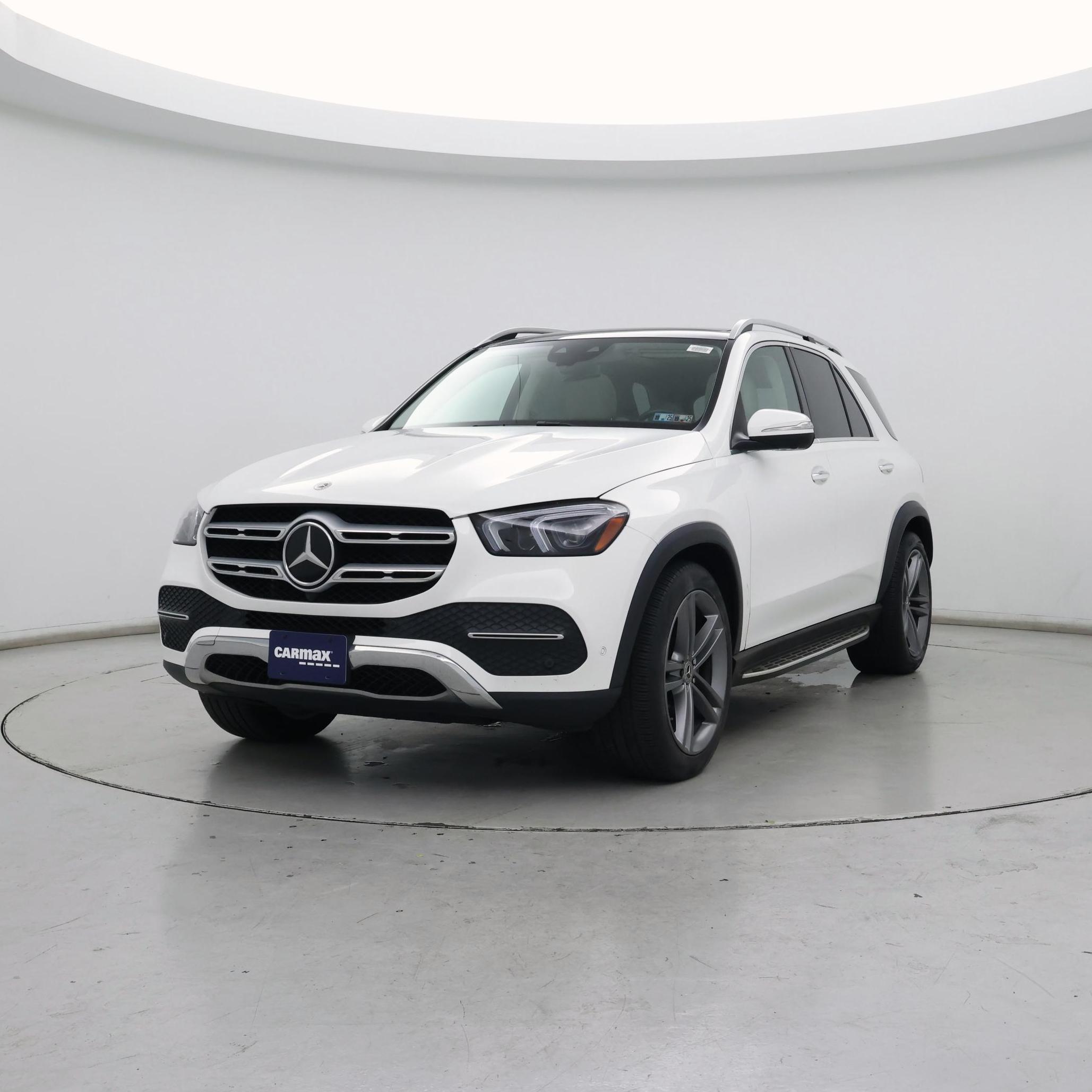 Thumbnail: 2022 Mercedes-Benz GLE - 4