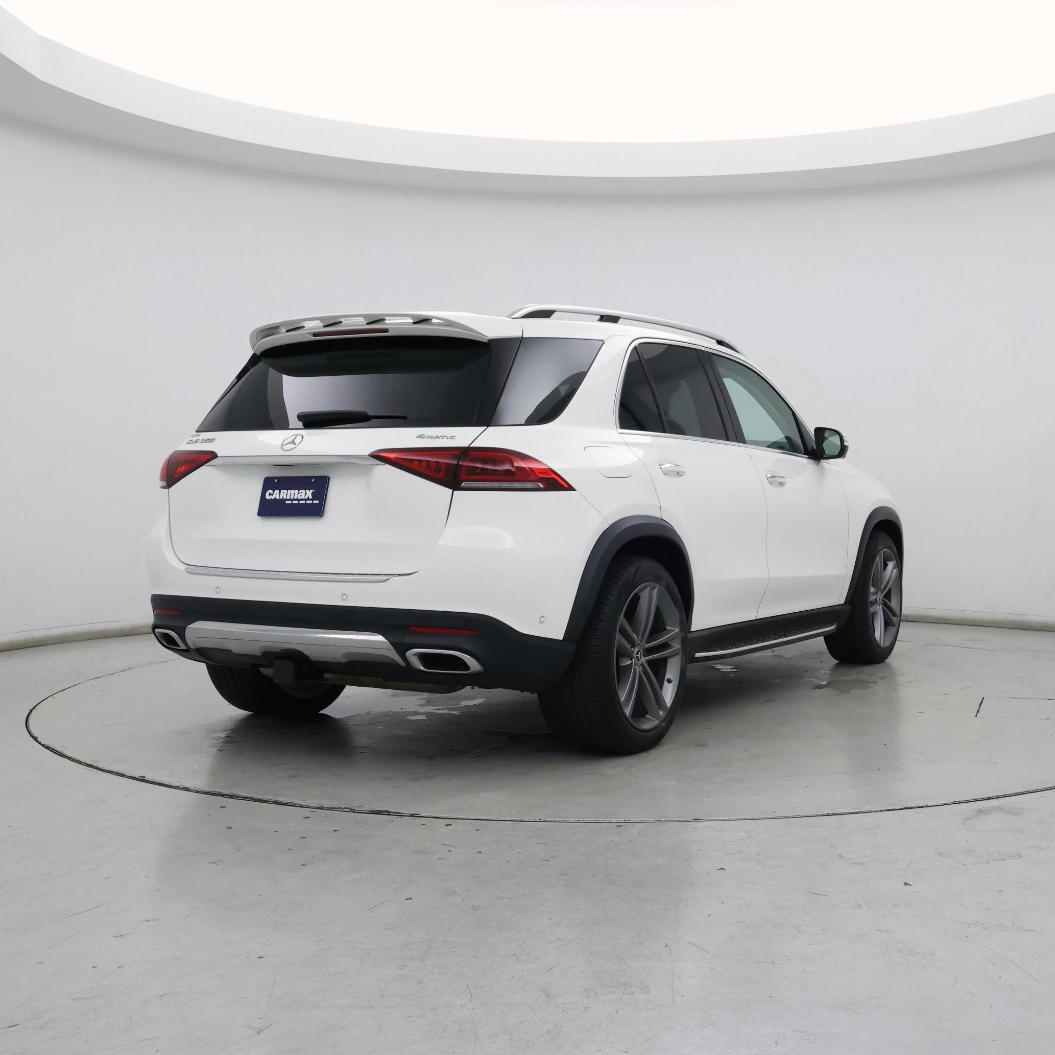 Thumbnail: 2022 Mercedes-Benz GLE - 8