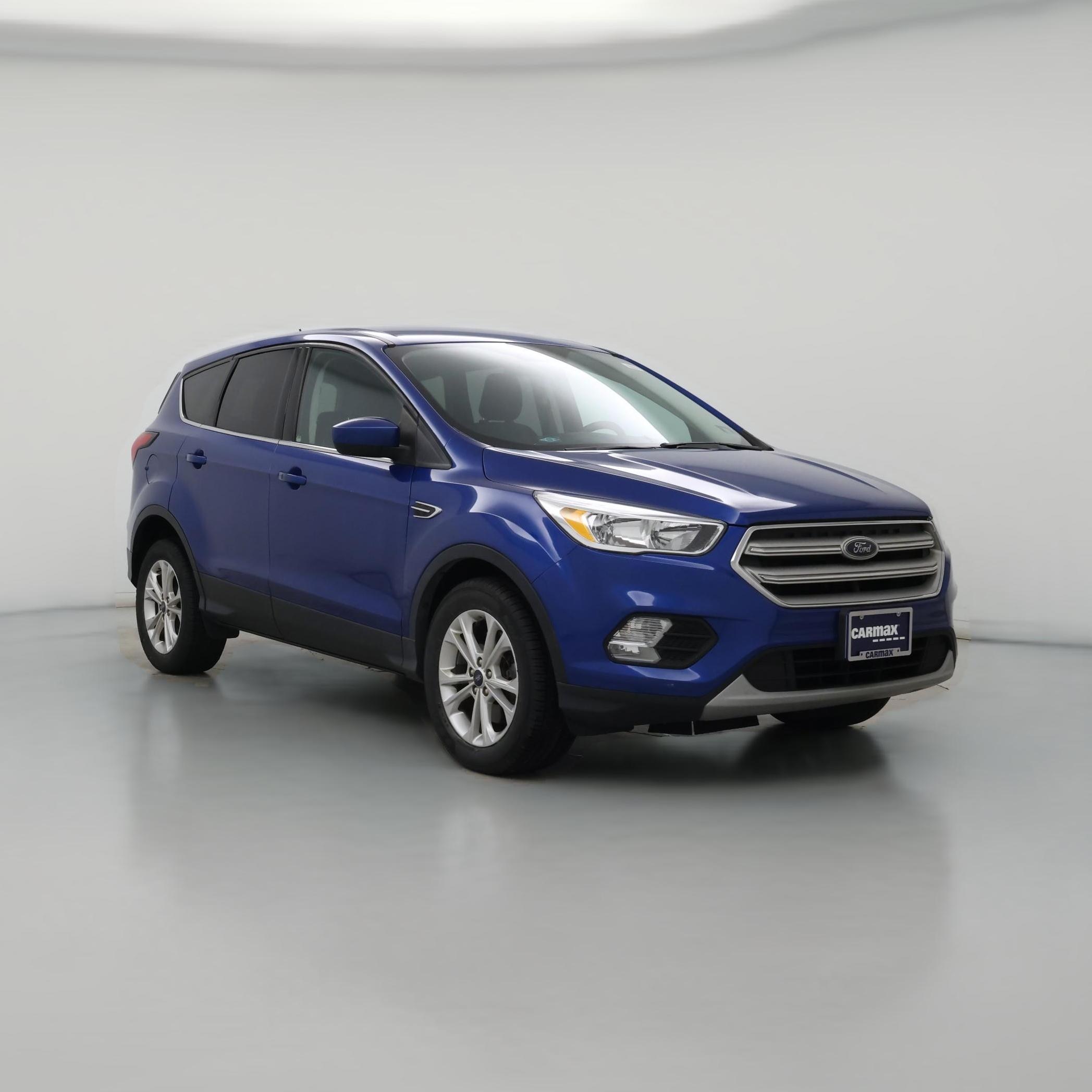 Thumbnail: 2019 Ford Escape - 1