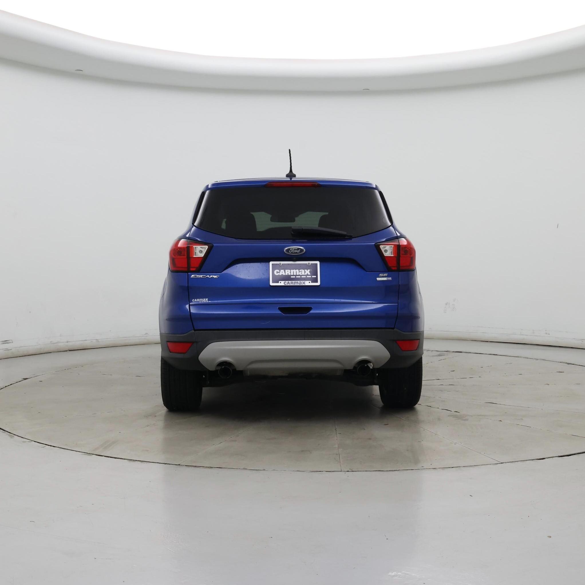 Thumbnail: 2019 Ford Escape - 6