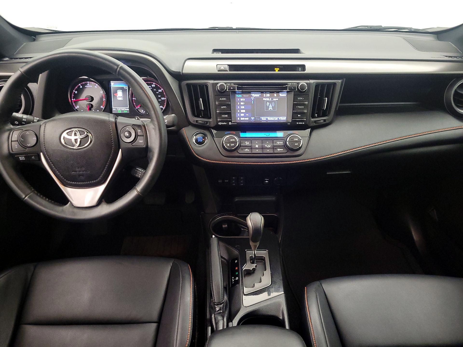 Thumbnail: 2016 Toyota RAV4 - 9