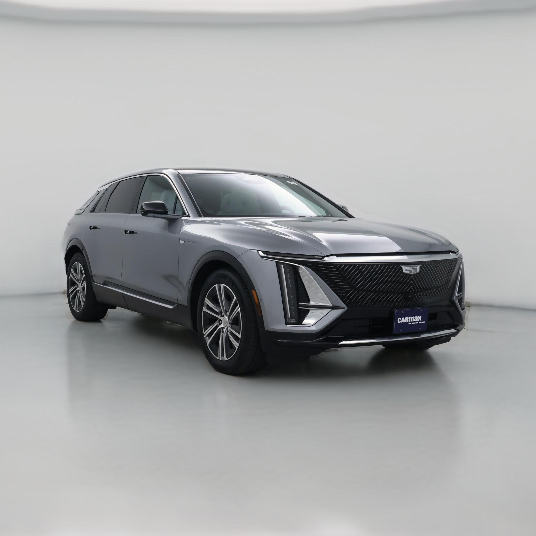 Thumbnail: 2024 Cadillac Lyriq - 1