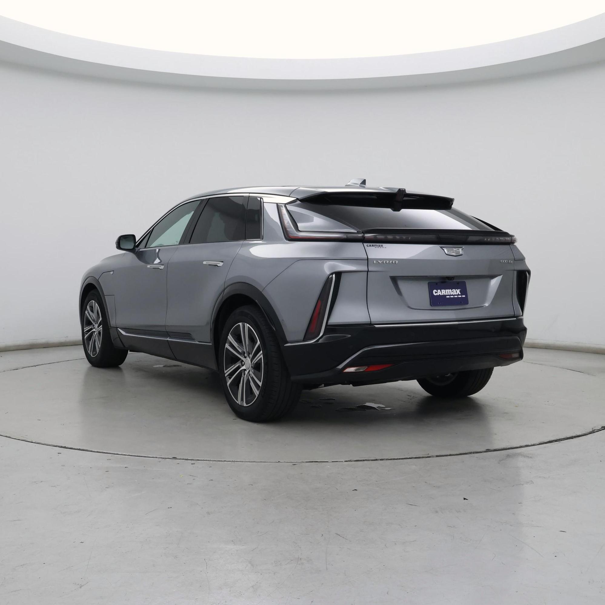Thumbnail: 2024 Cadillac Lyriq - 2