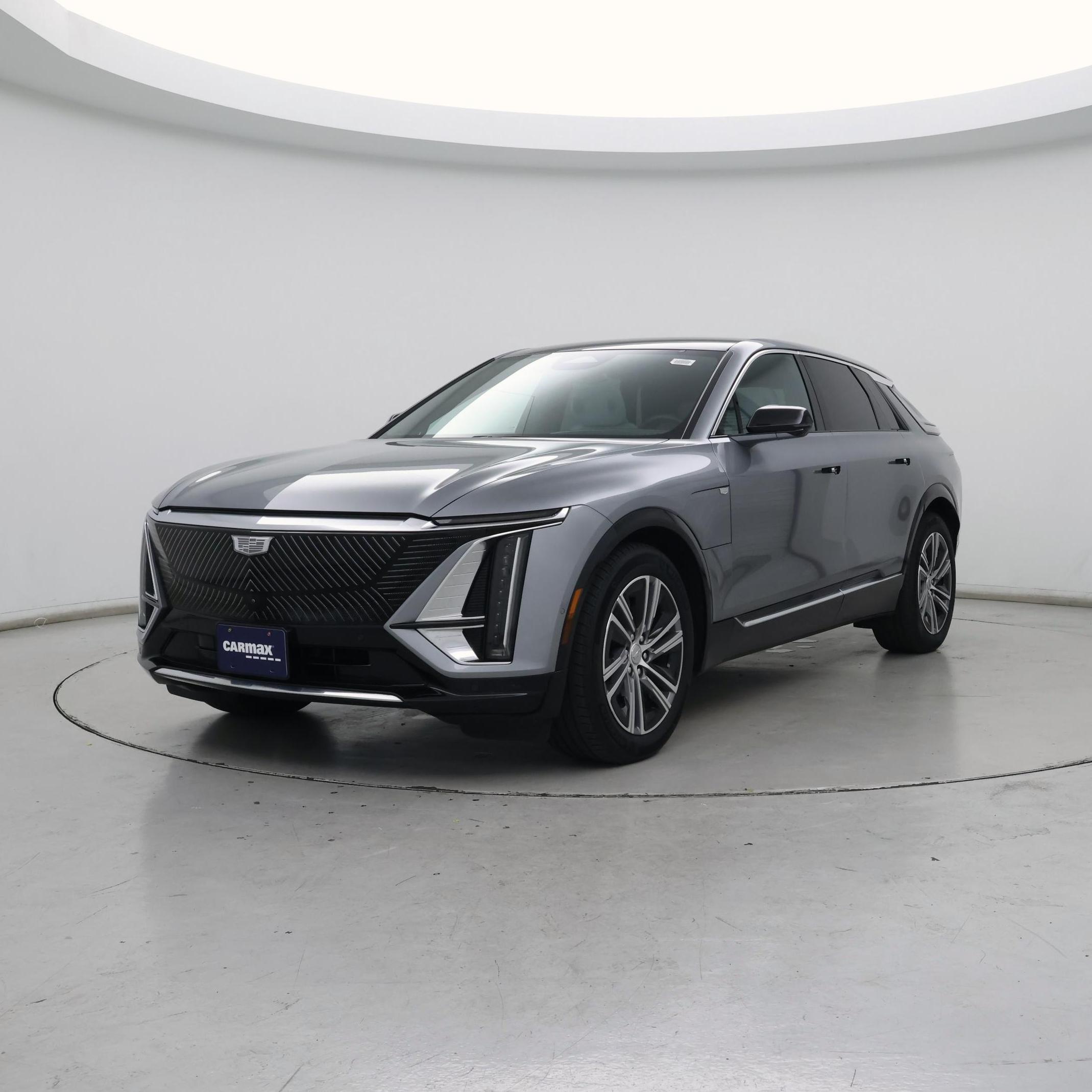 Thumbnail: 2024 Cadillac Lyriq - 4
