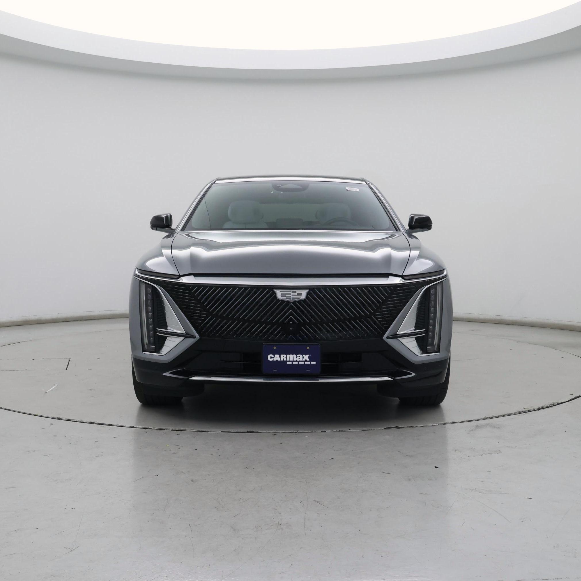 Thumbnail: 2024 Cadillac Lyriq - 5