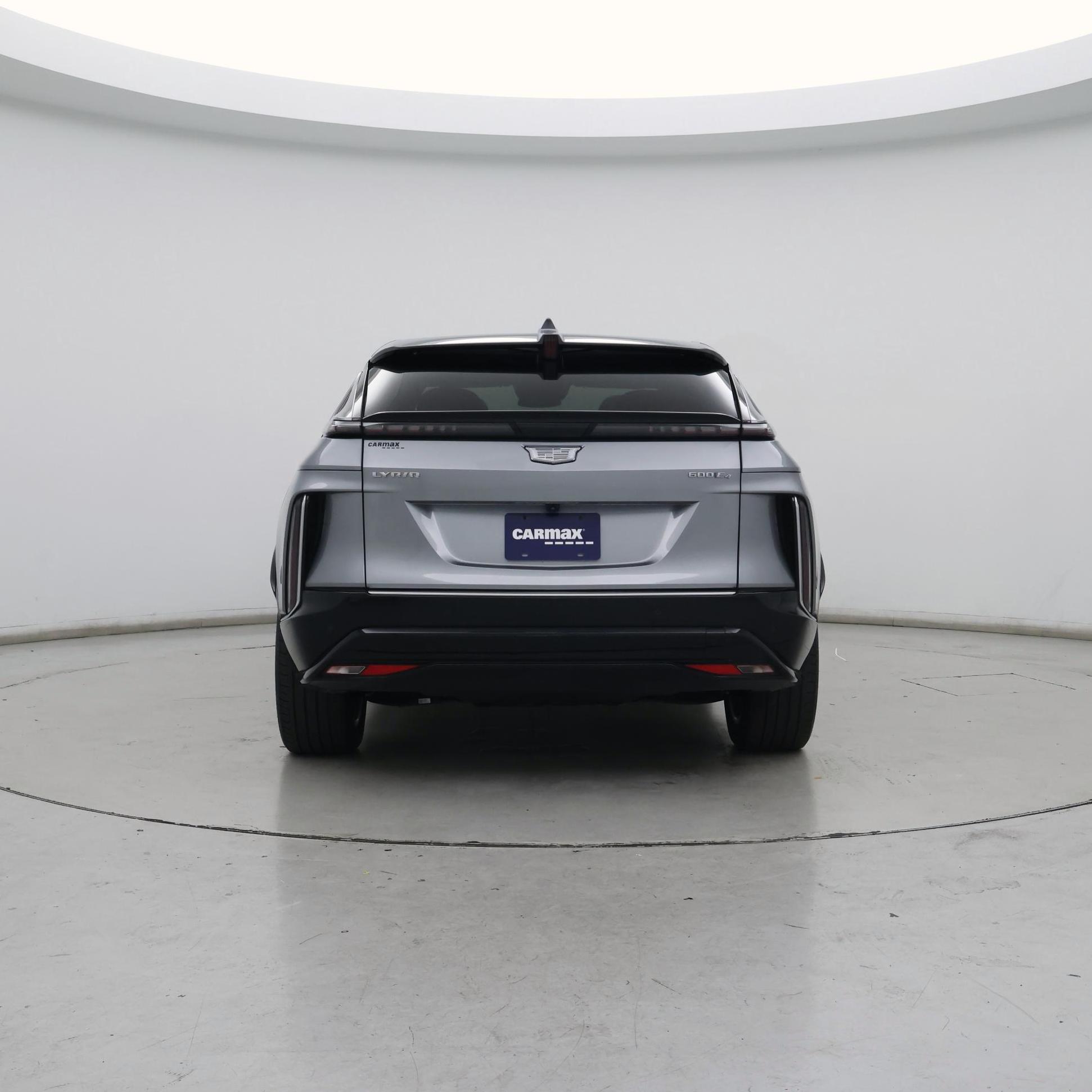 Thumbnail: 2024 Cadillac Lyriq - 6