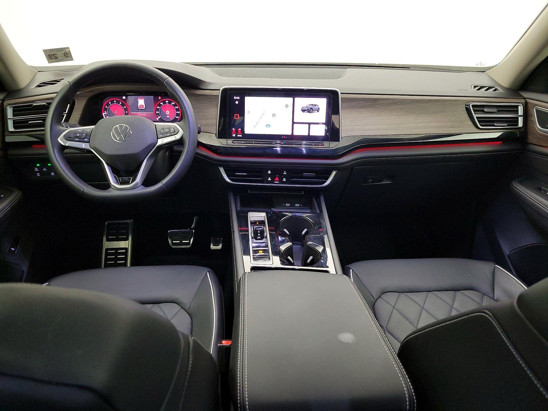 Thumbnail: 2024 Volkswagen Atlas - 9