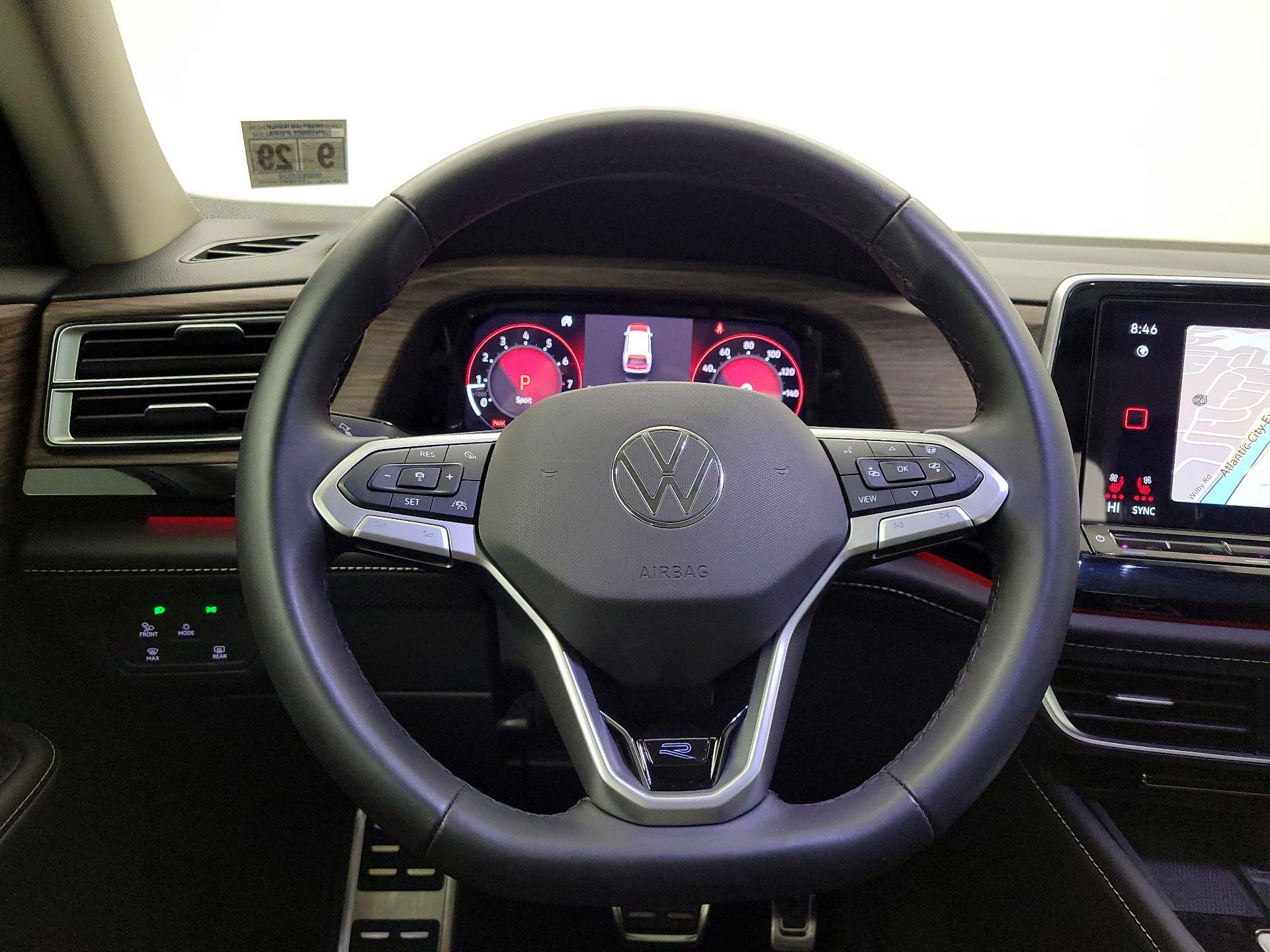 Thumbnail: 2024 Volkswagen Atlas - 10