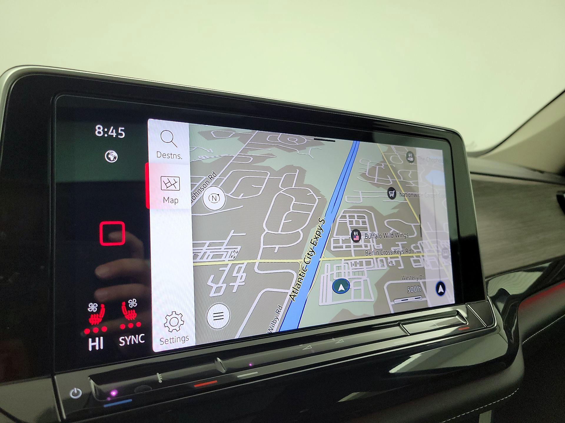 Thumbnail: 2024 Volkswagen Atlas - 14