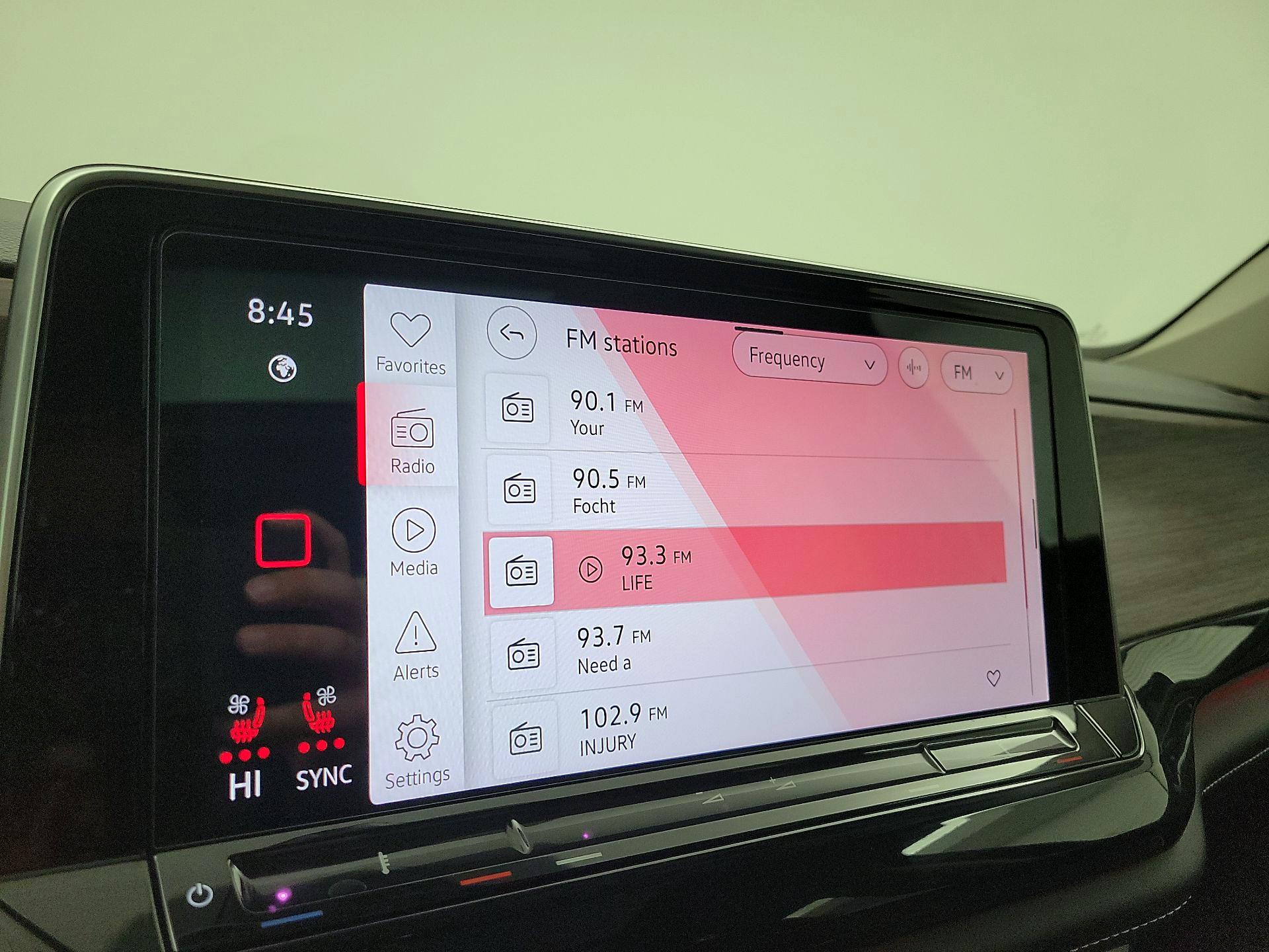 Thumbnail: 2024 Volkswagen Atlas - 16