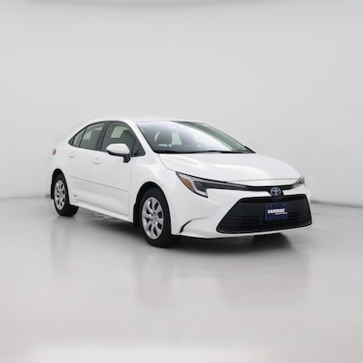 2024 Toyota Corolla Hybrid LE