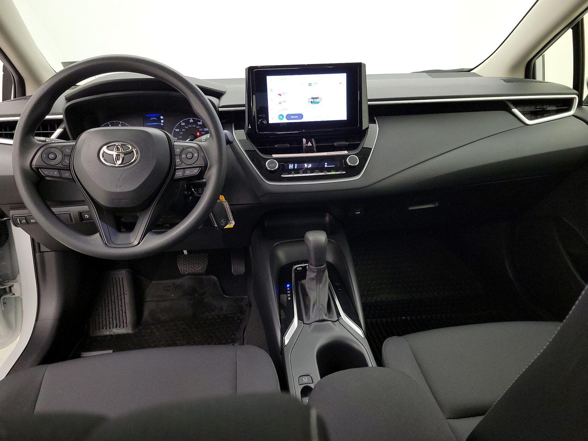 Thumbnail: 2024 Toyota Corolla - 9