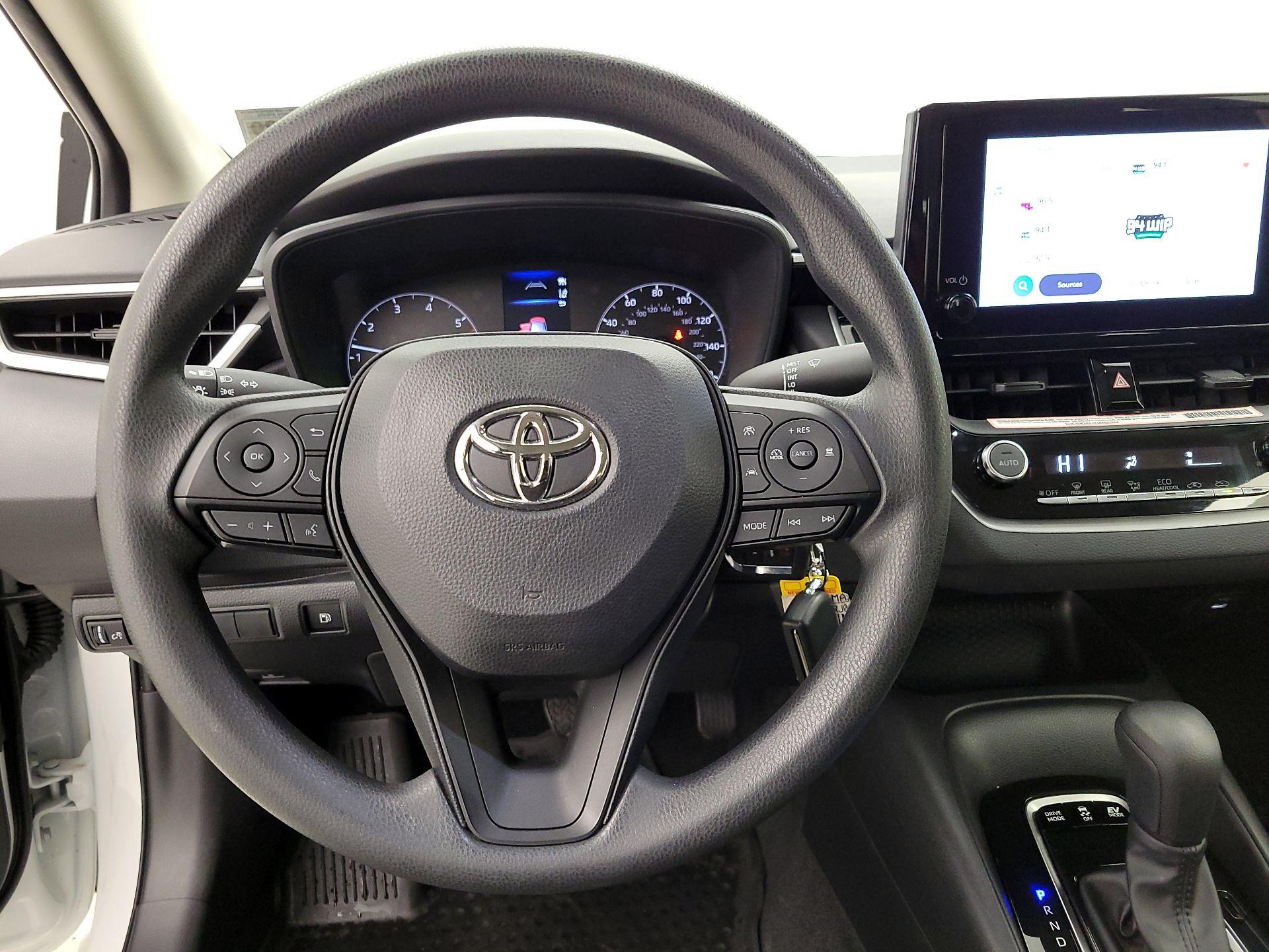 Thumbnail: 2024 Toyota Corolla - 10