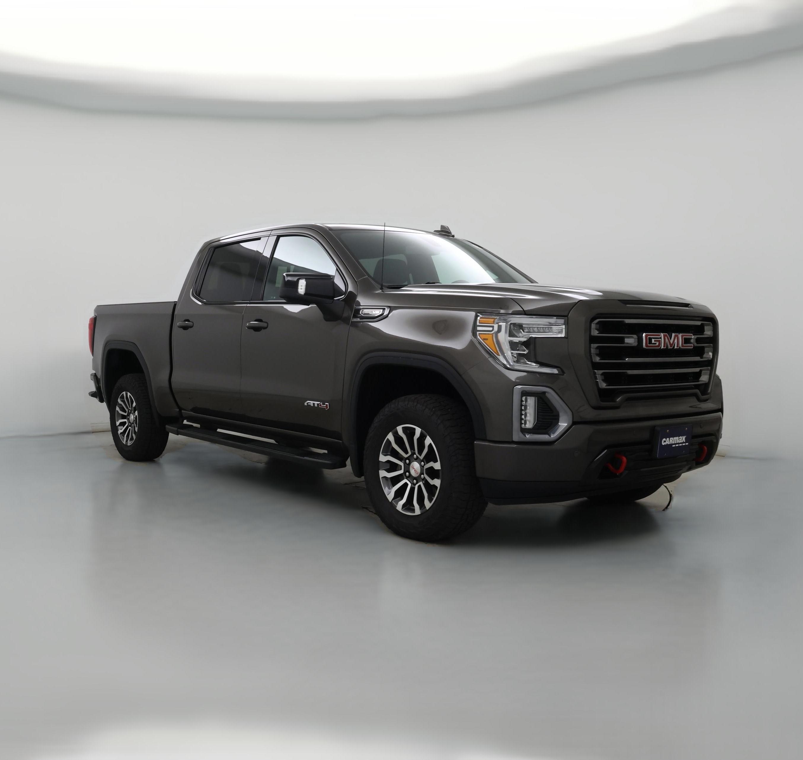 Thumbnail: 2020 GMC Sierra 1500 - 1