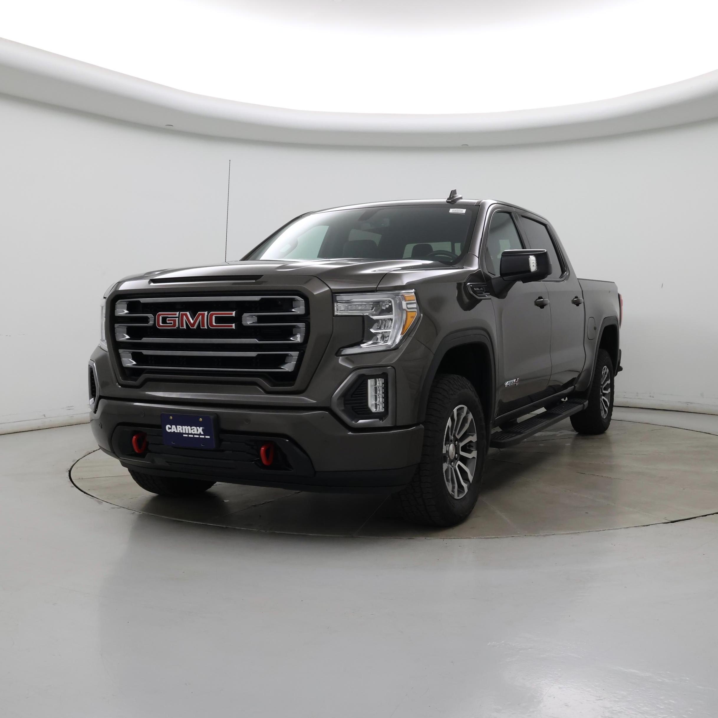 Thumbnail: 2020 GMC Sierra 1500 - 4