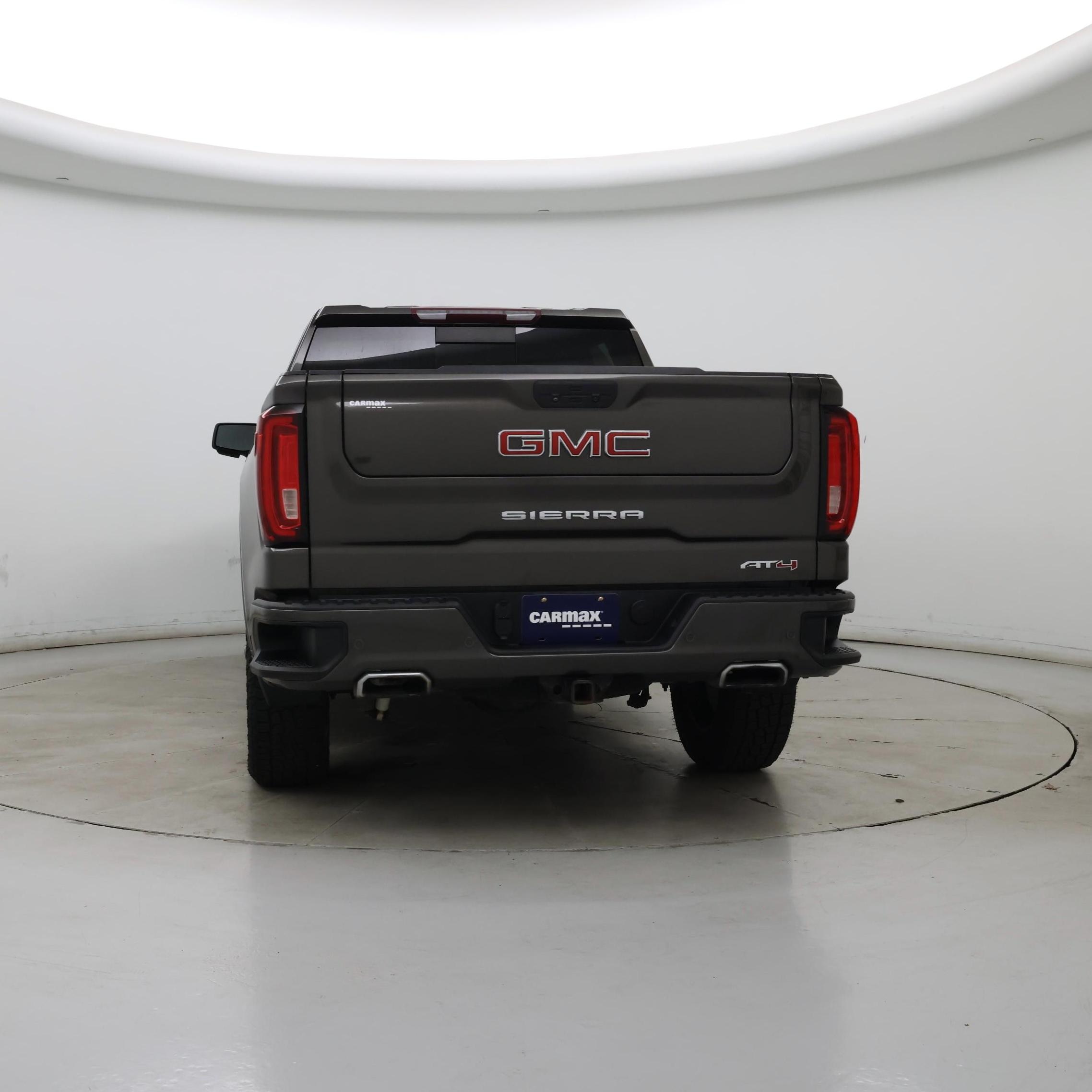 Thumbnail: 2020 GMC Sierra 1500 - 6