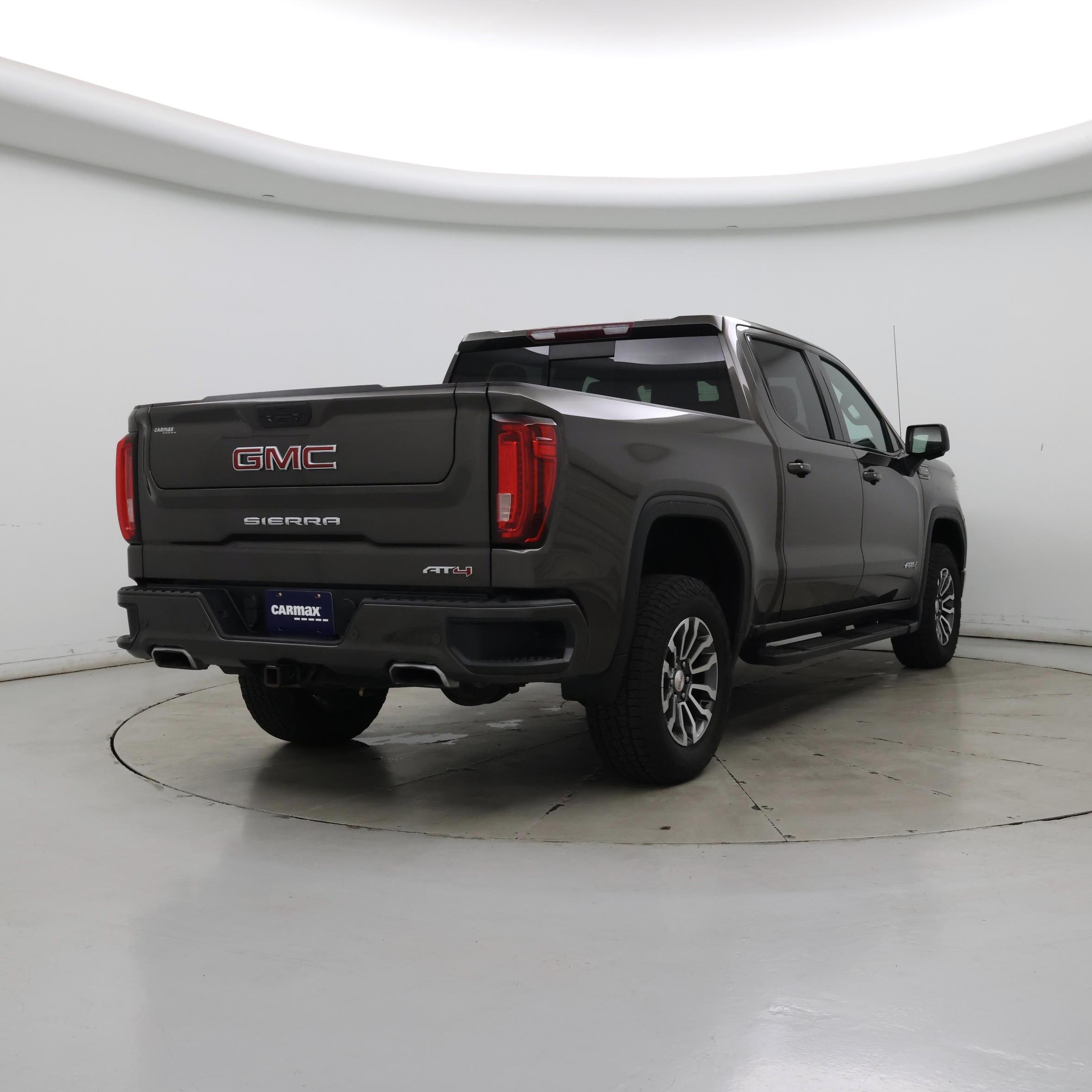 Thumbnail: 2020 GMC Sierra 1500 - 8
