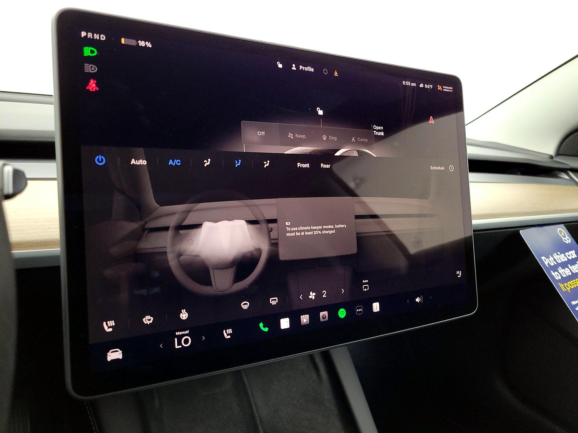 Thumbnail: 2023 Tesla Model 3 - 16