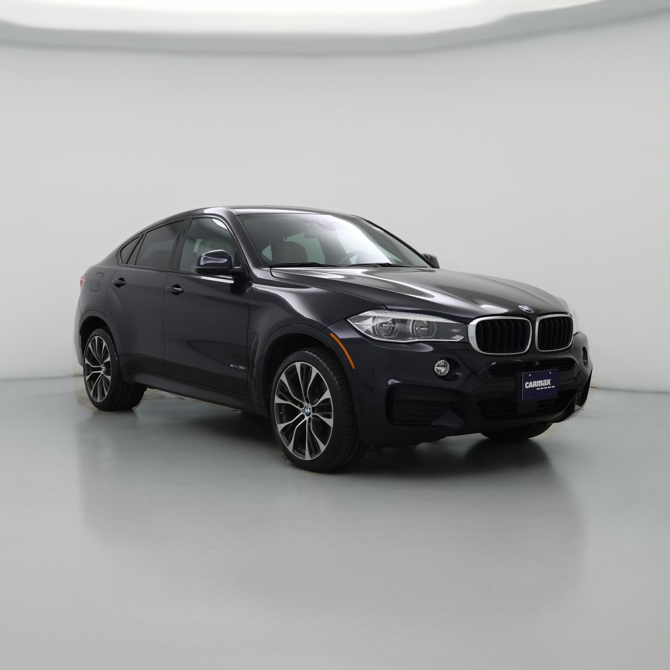Thumbnail: 2019 BMW X6 - 1