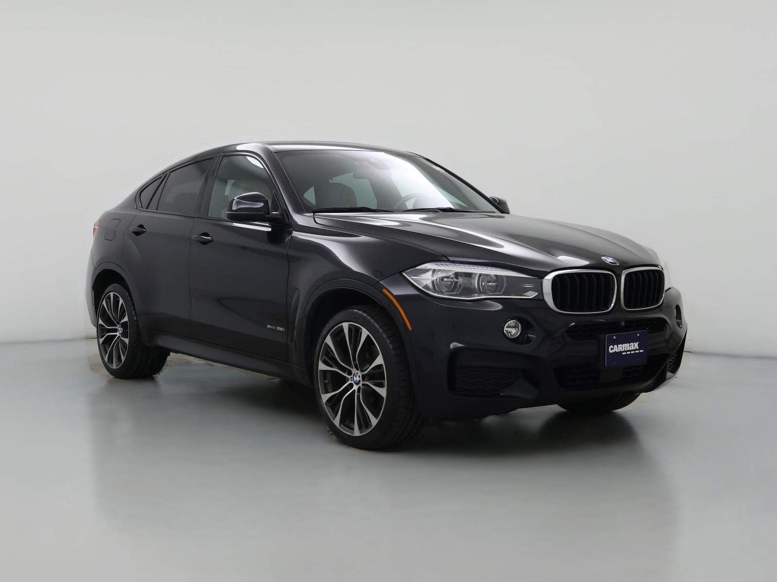 2019 BMW X6 35i