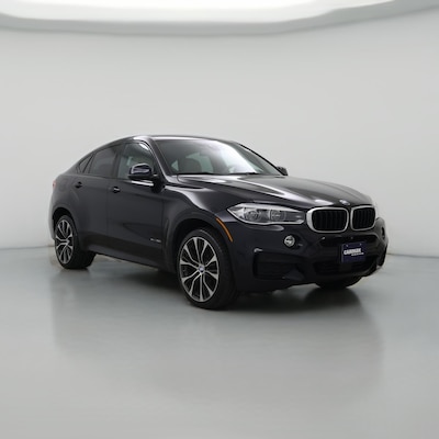 2019 BMW X6 XDrive35i