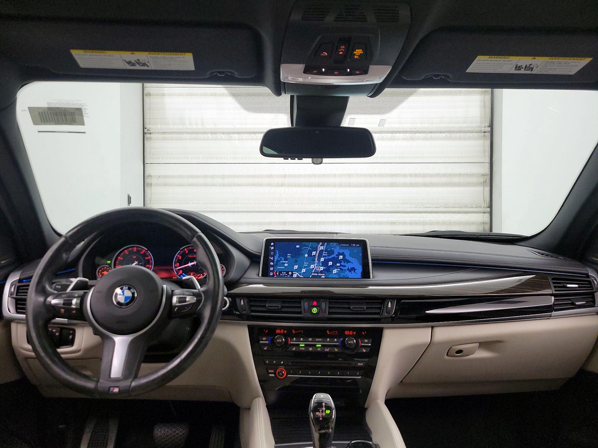 Thumbnail: 2019 BMW X6 - 9