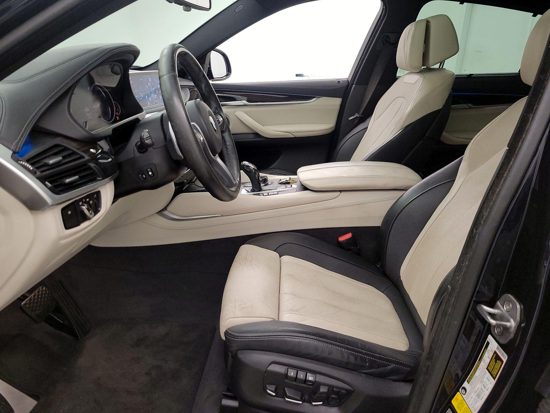 Thumbnail: 2019 BMW X6 - 11