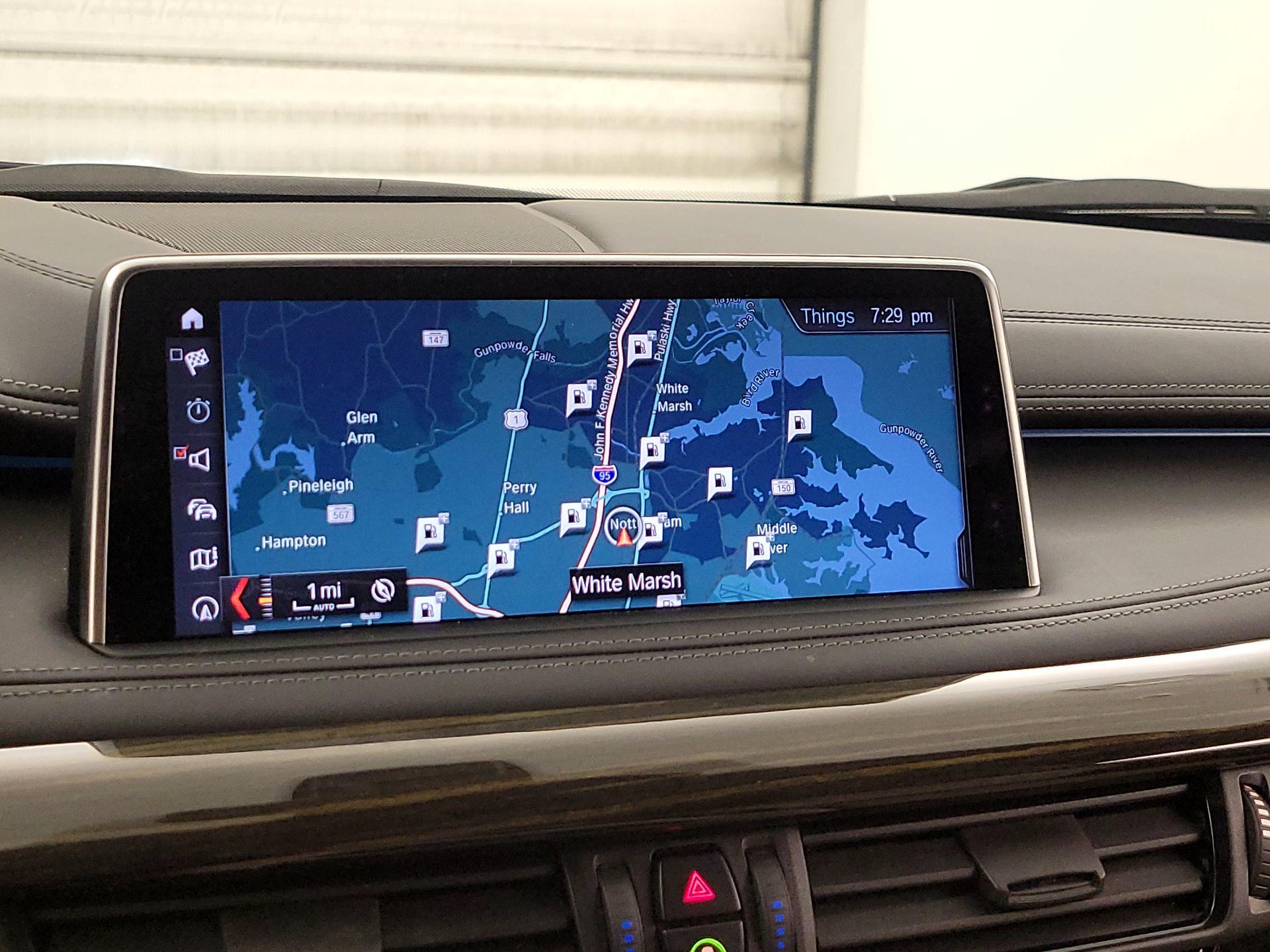 Thumbnail: 2019 BMW X6 - 14