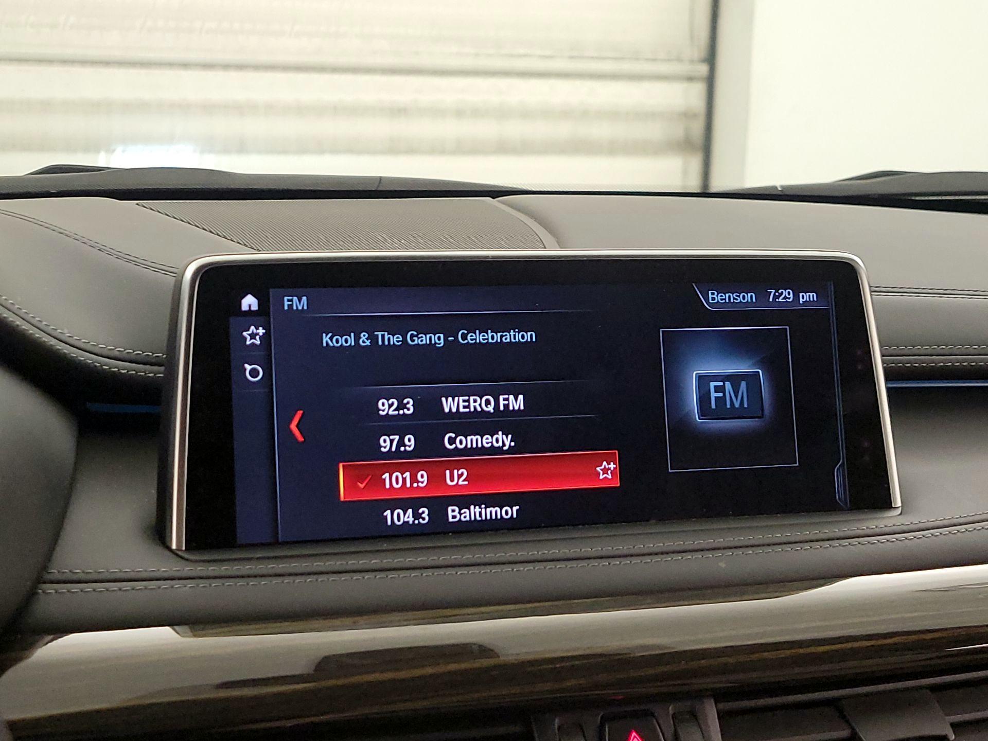 Thumbnail: 2019 BMW X6 - 16