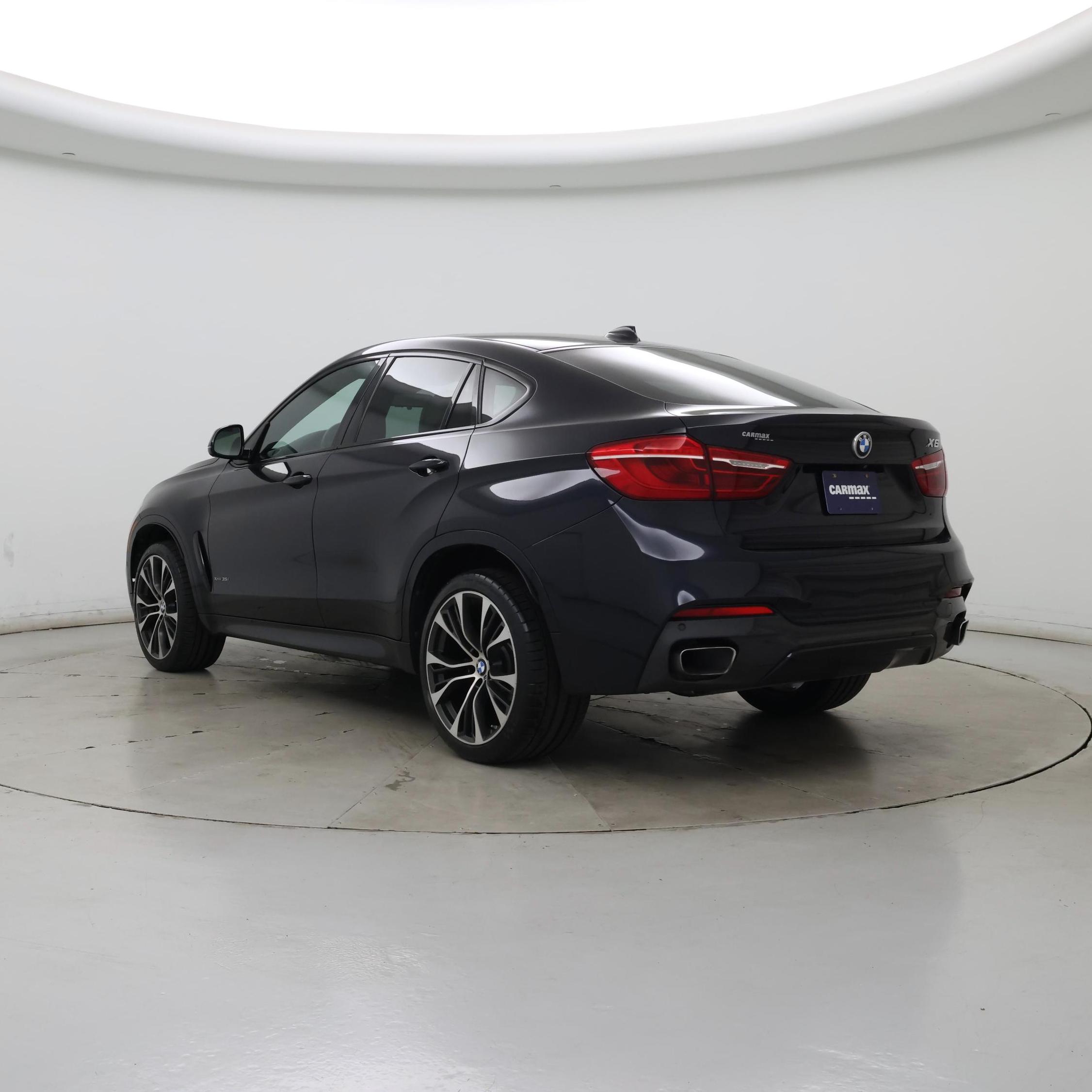 Thumbnail: 2019 BMW X6 - 2