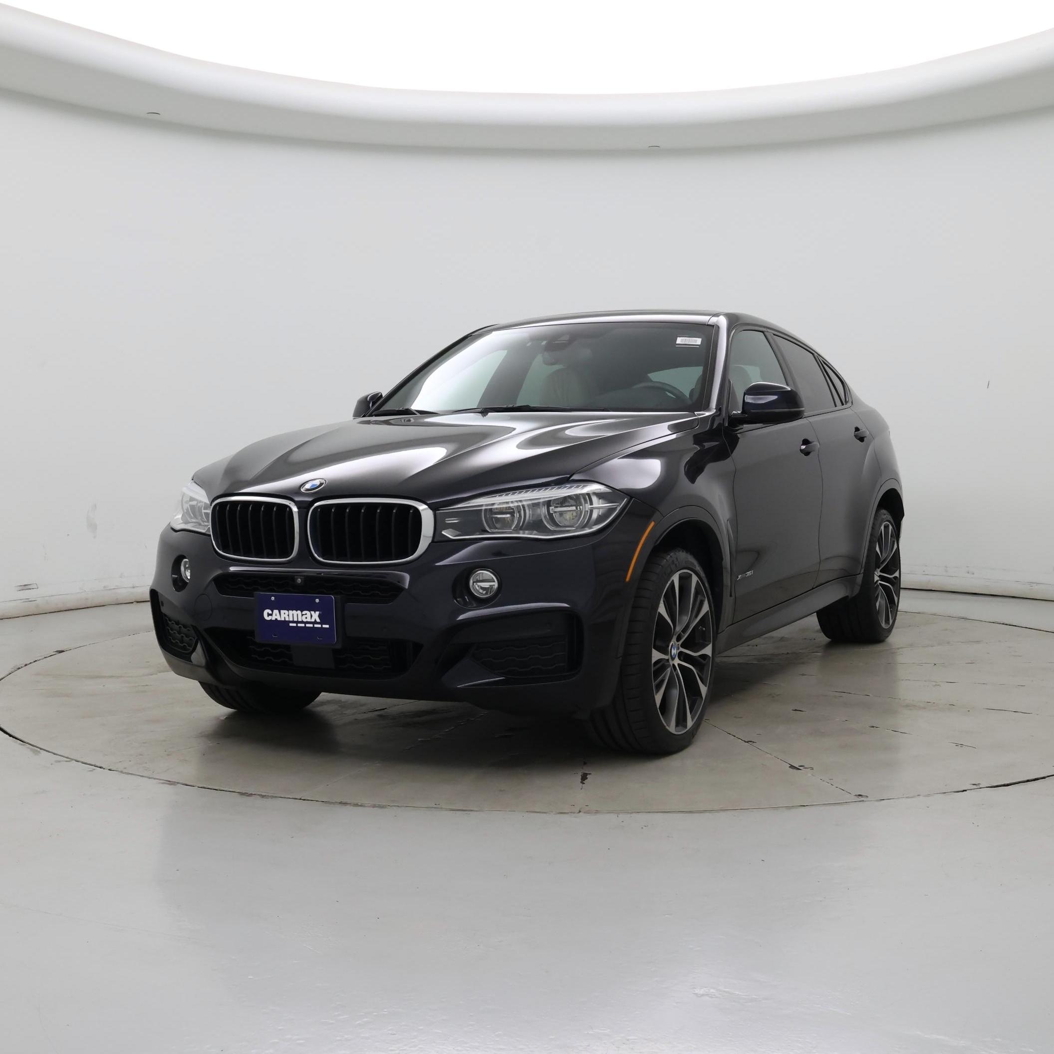 Thumbnail: 2019 BMW X6 - 4