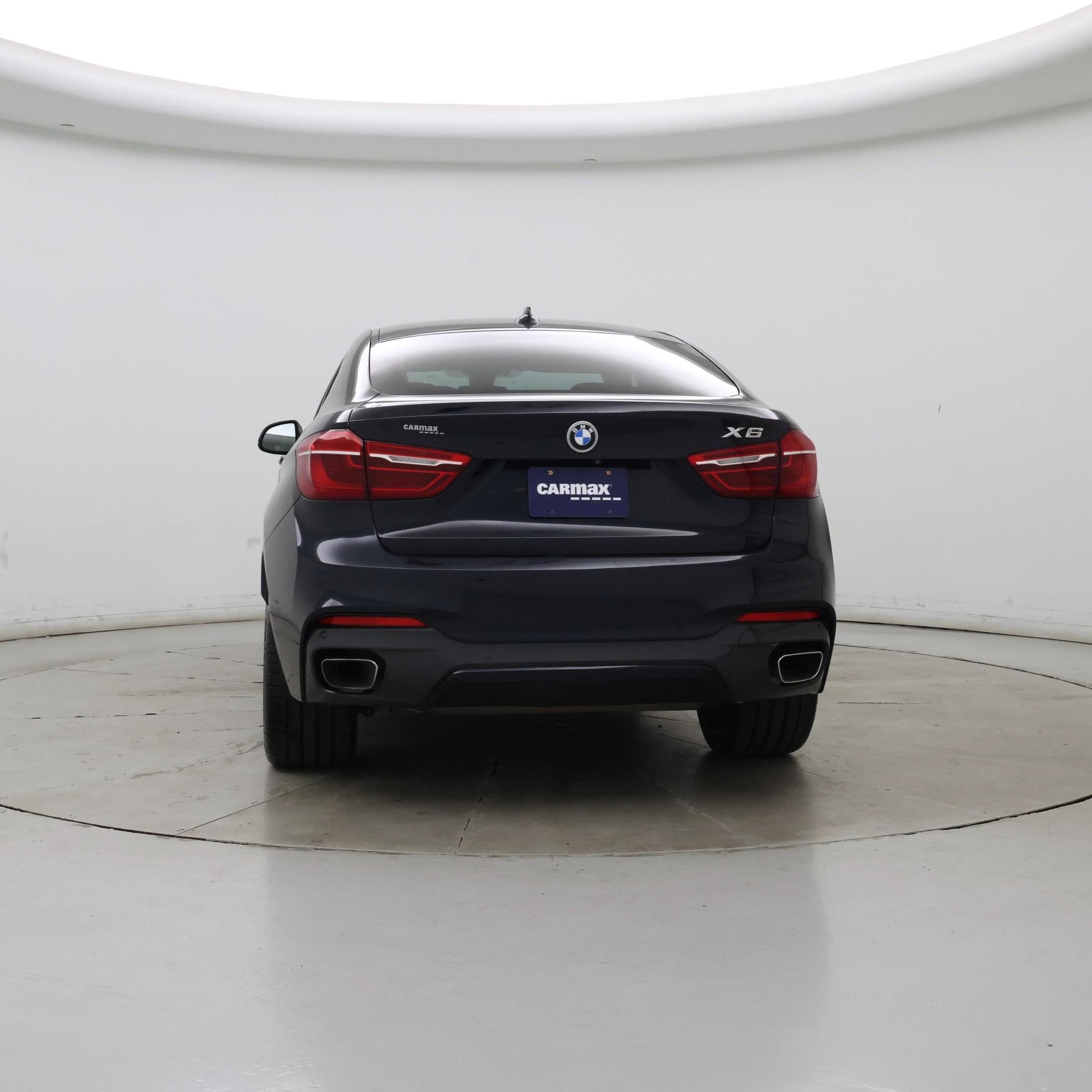 Thumbnail: 2019 BMW X6 - 6