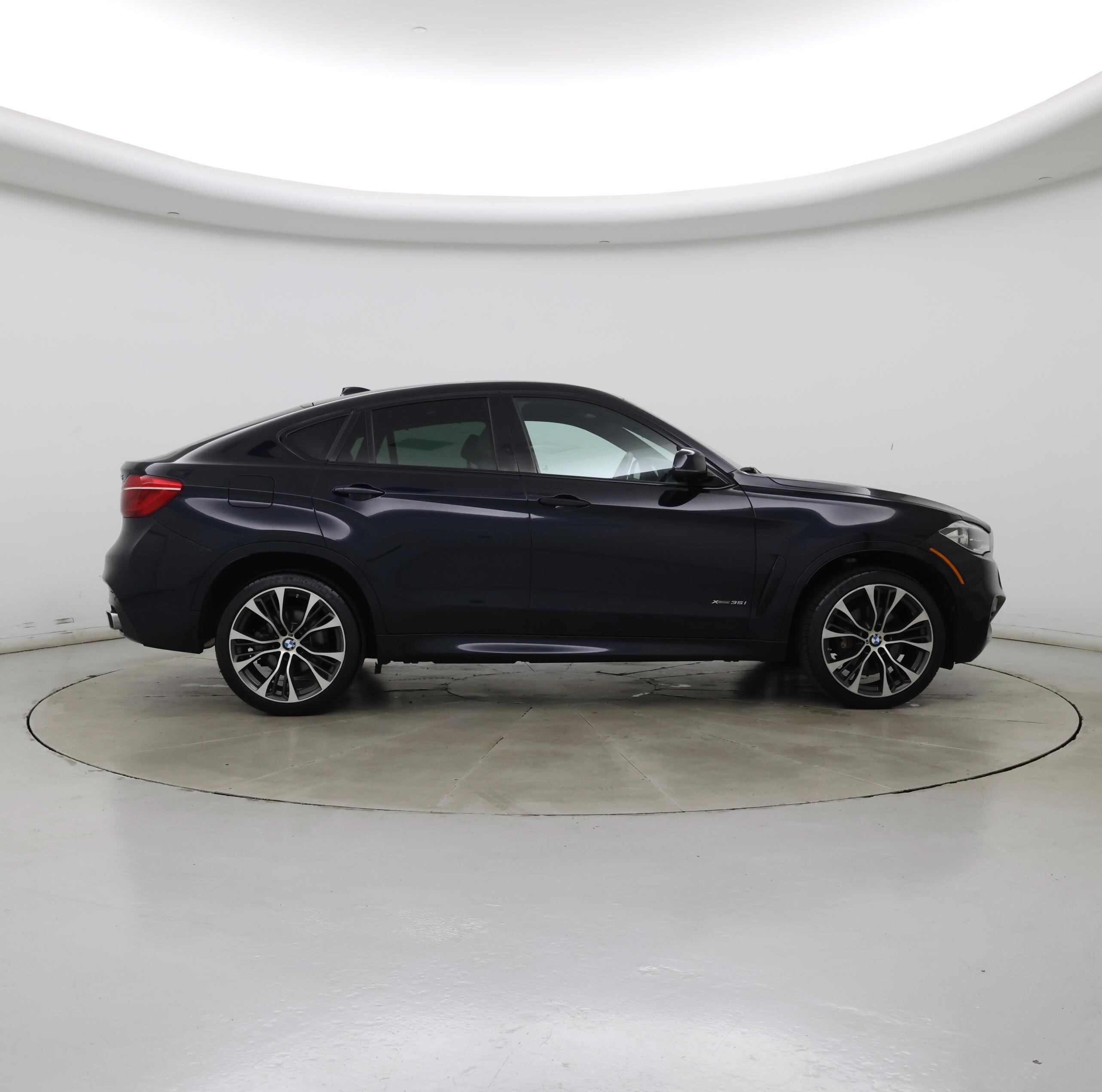 Thumbnail: 2019 BMW X6 - 7