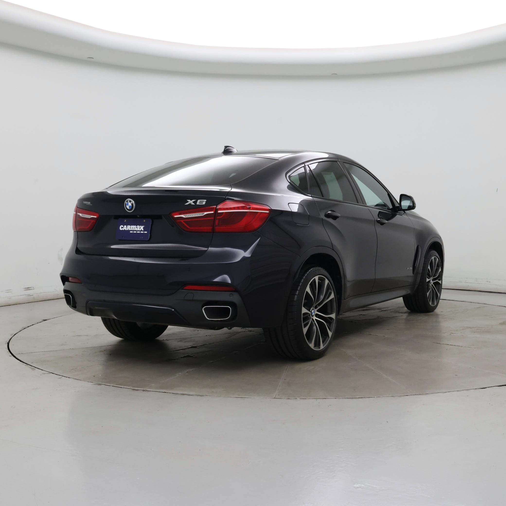 Thumbnail: 2019 BMW X6 - 8
